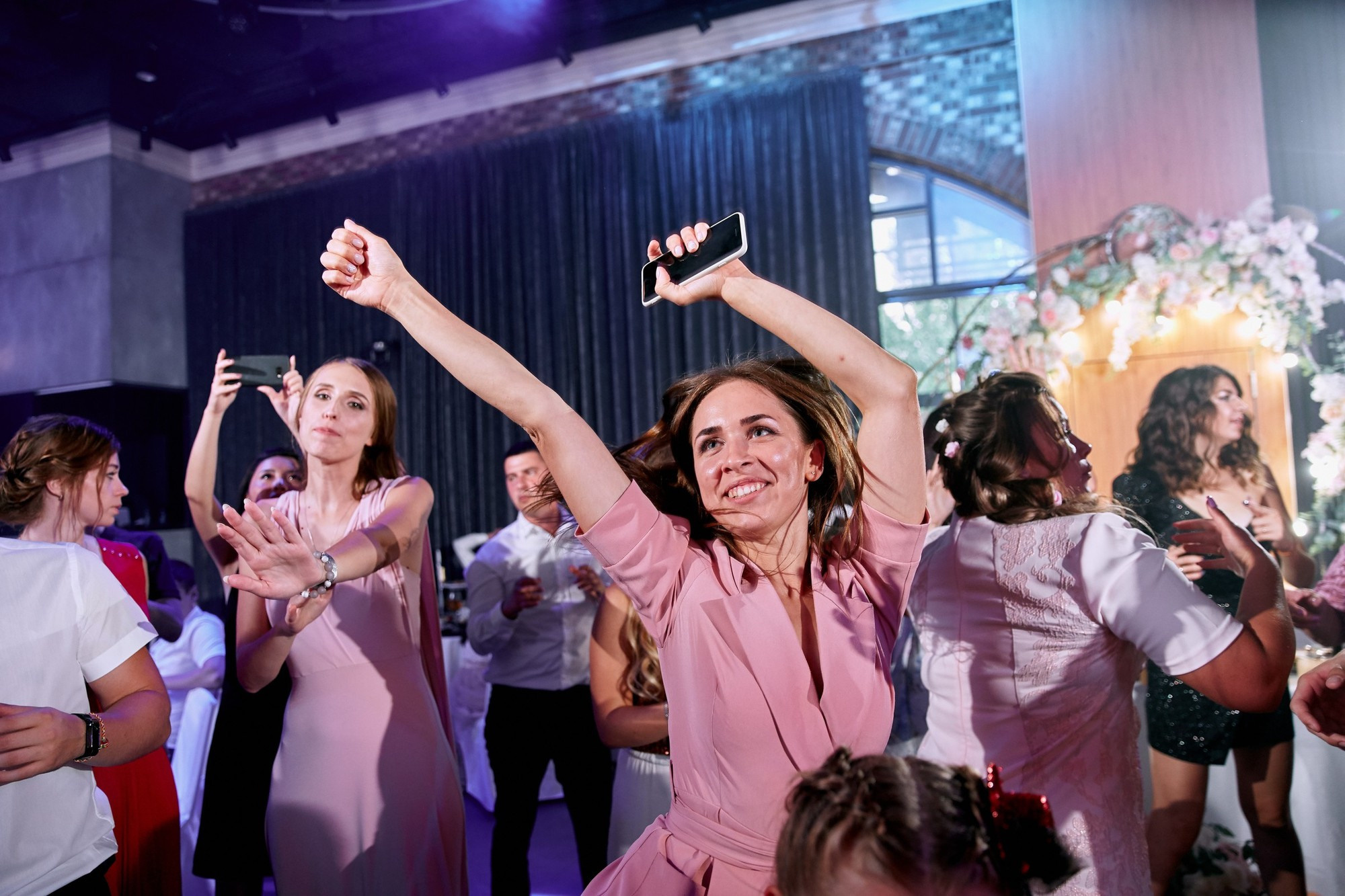 Евгений и Галина