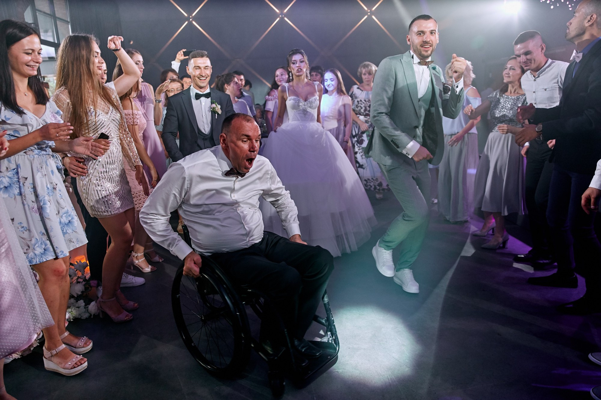 Евгений и Галина