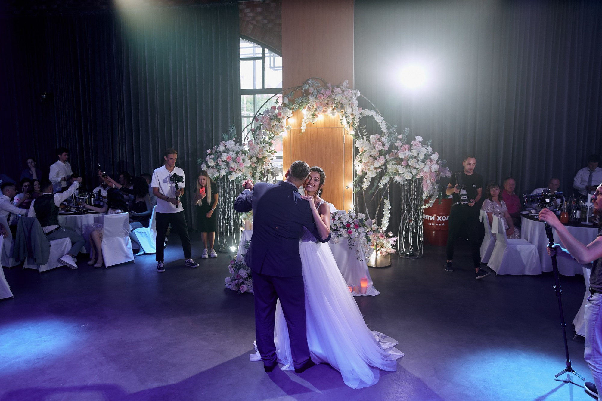 Евгений и Галина