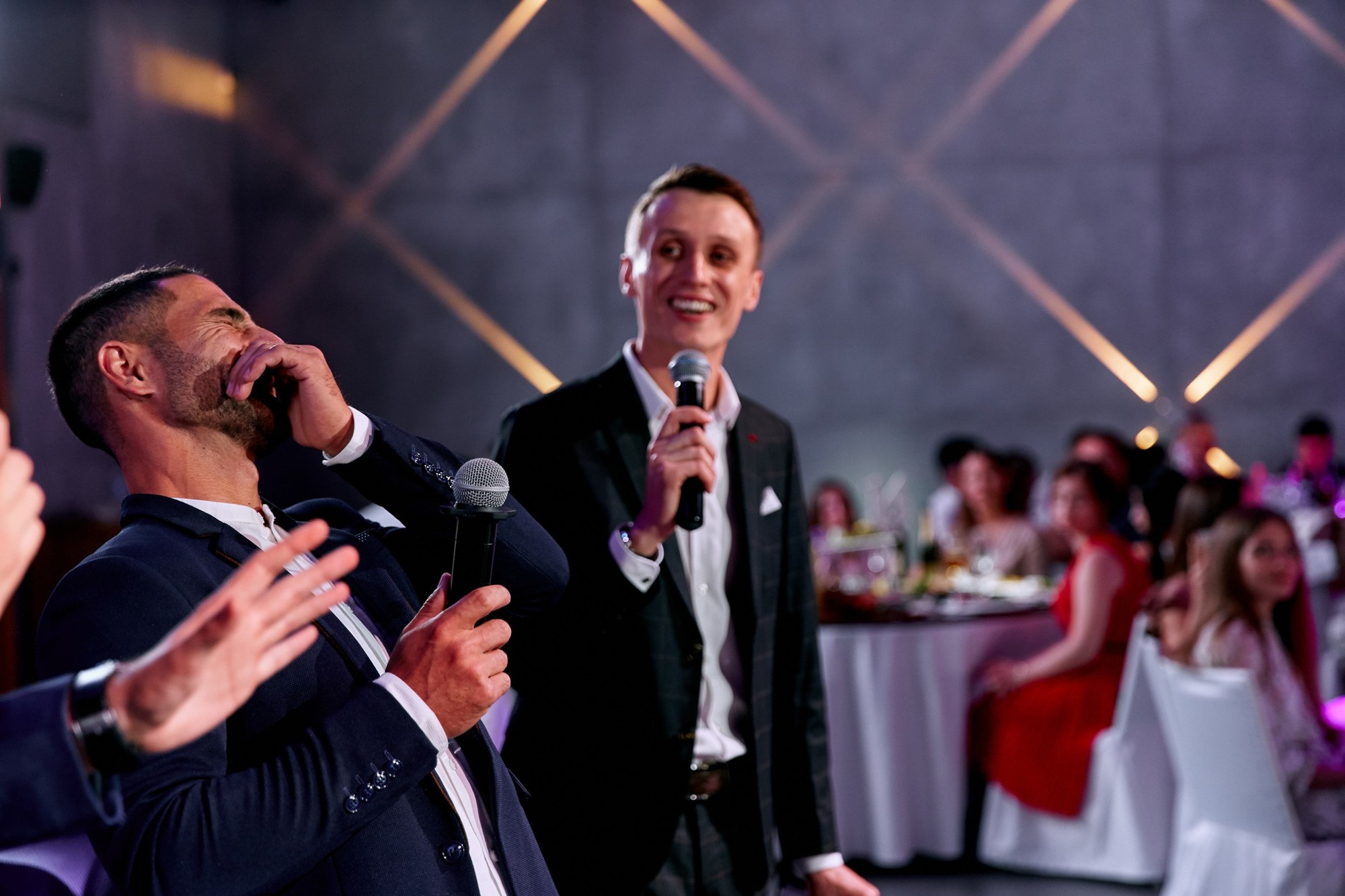 Евгений и Галина