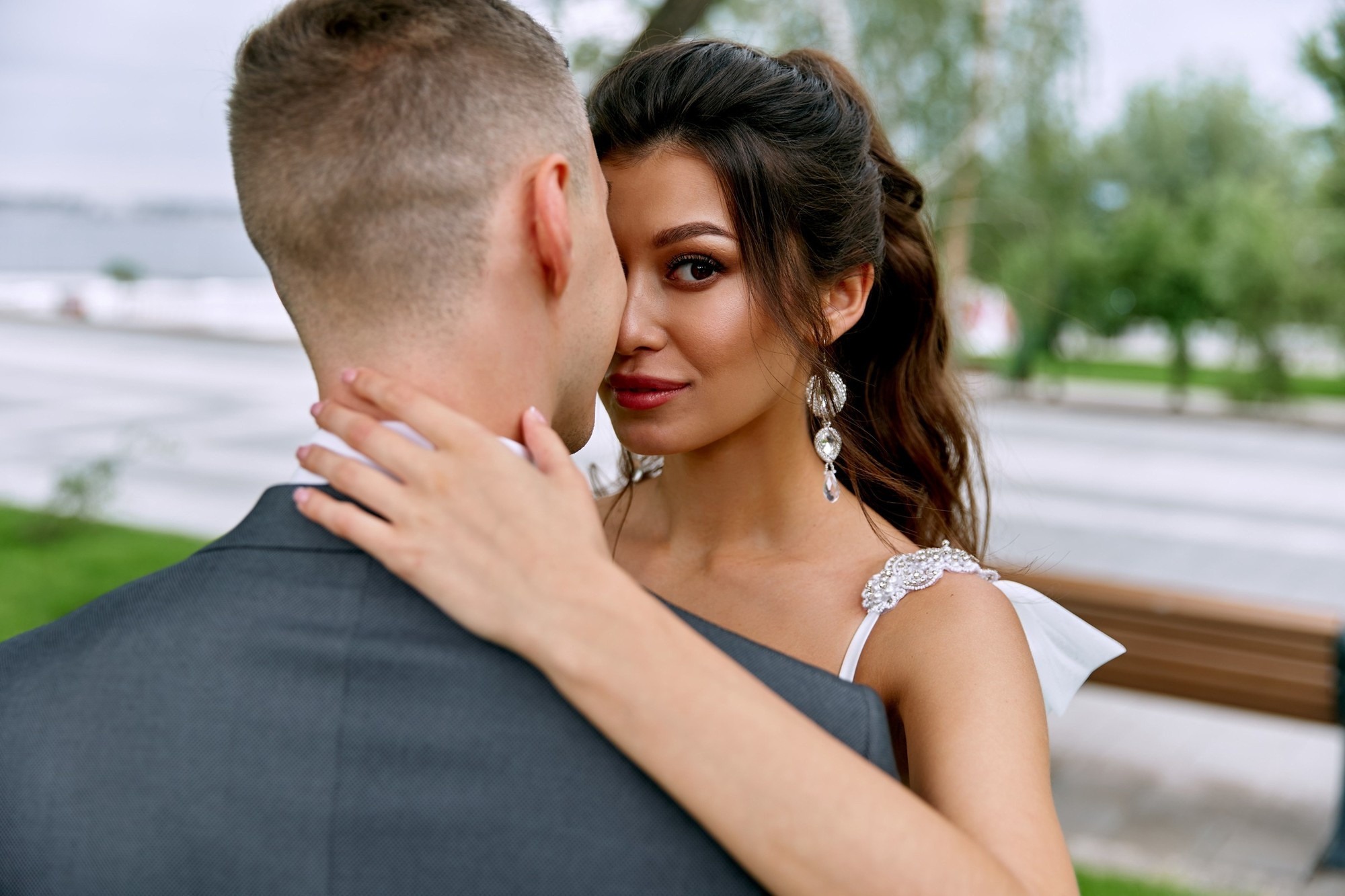 Евгений и Галина