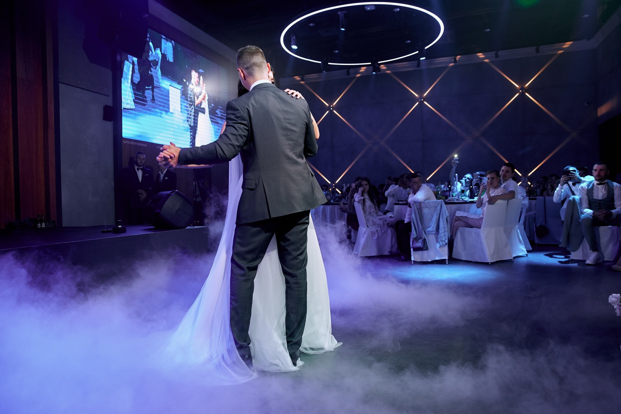 Евгений и Галина