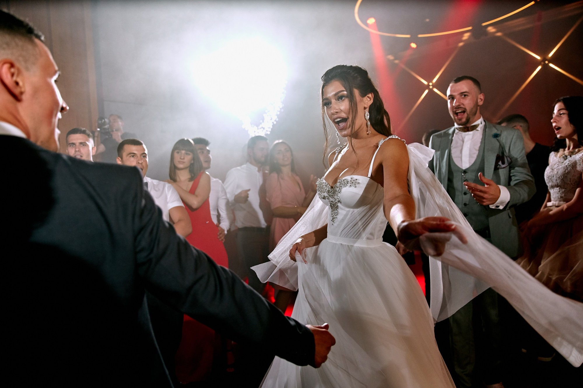 Евгений и Галина