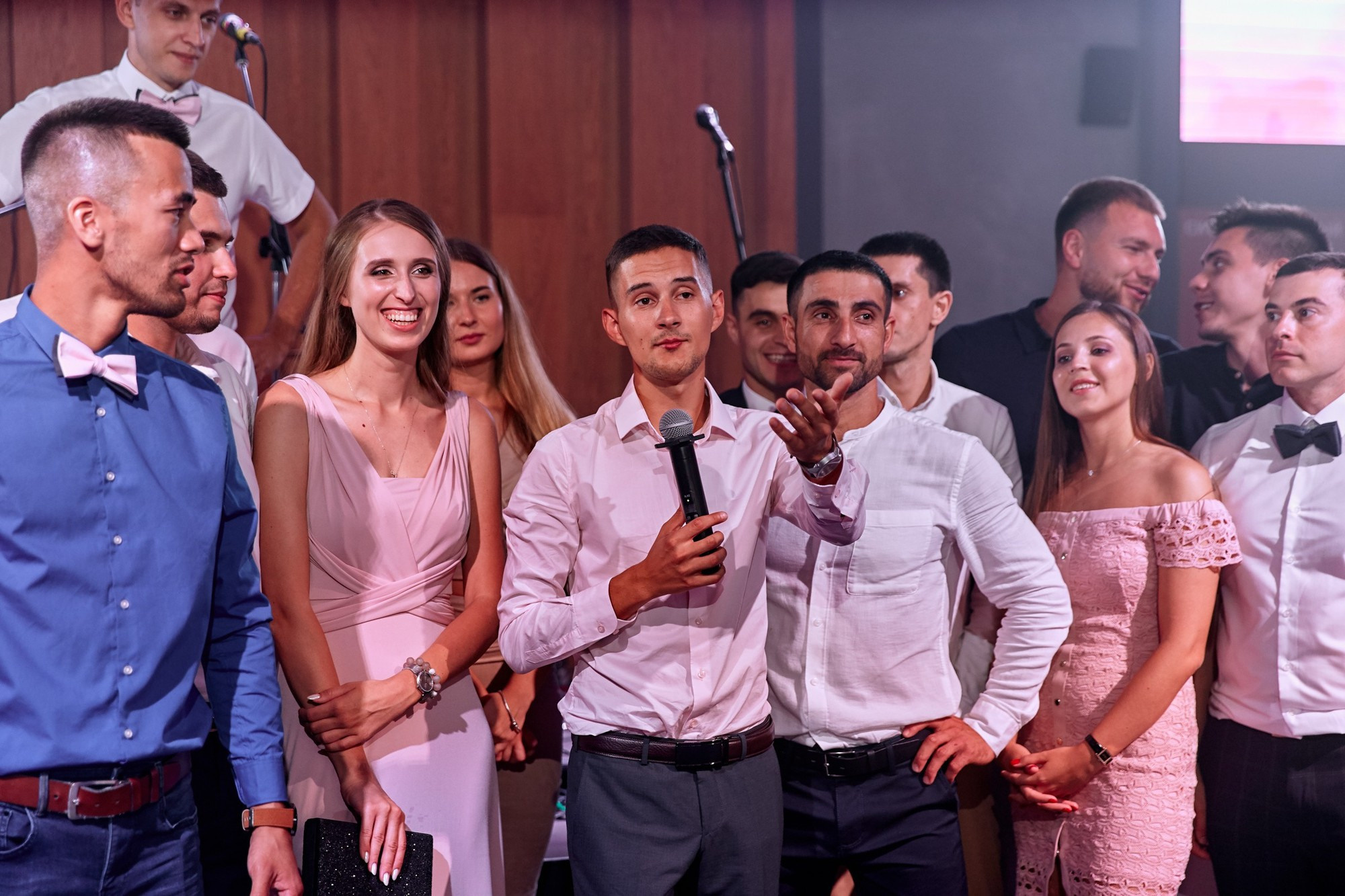 Евгений и Галина