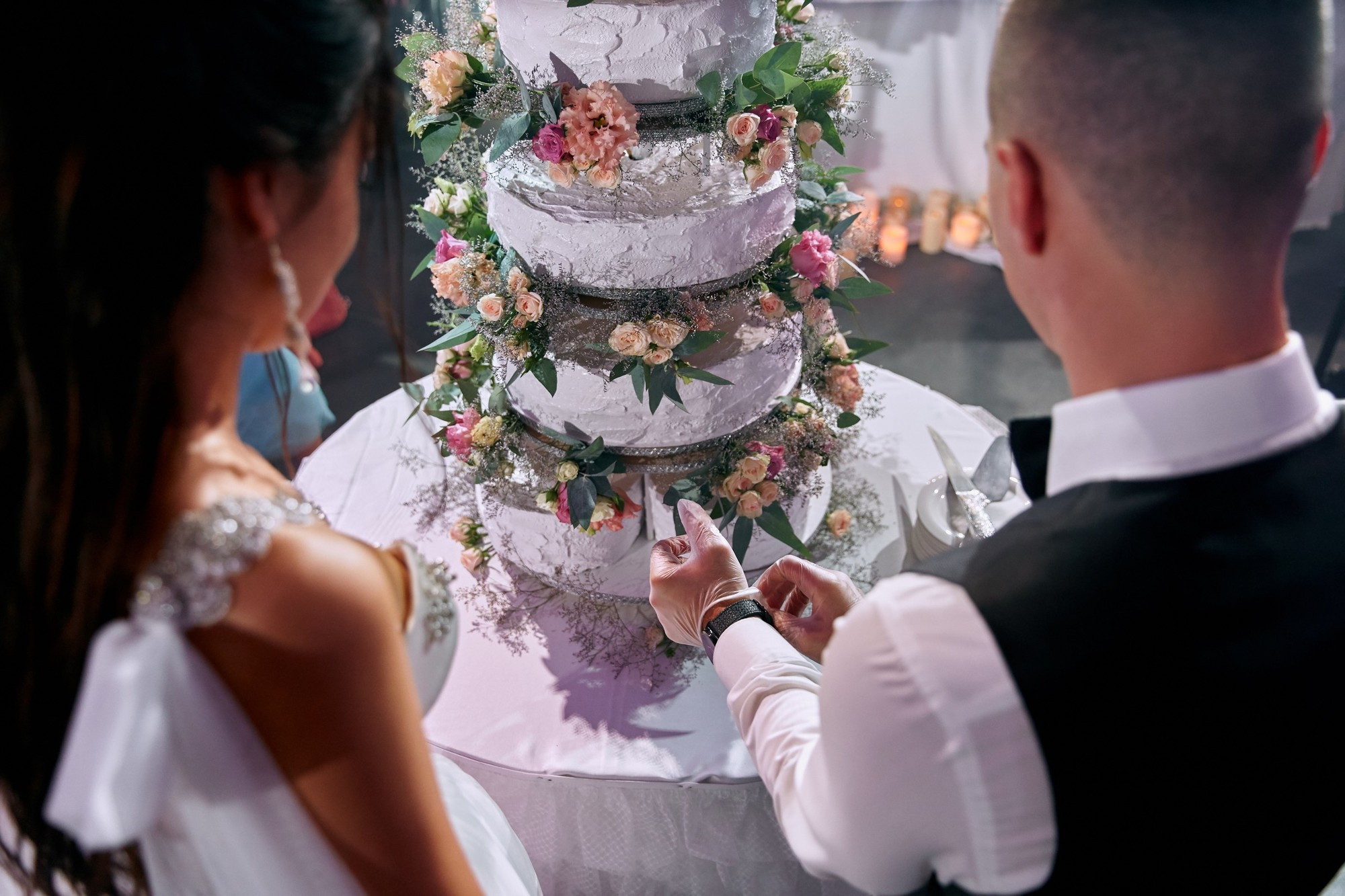 Евгений и Галина