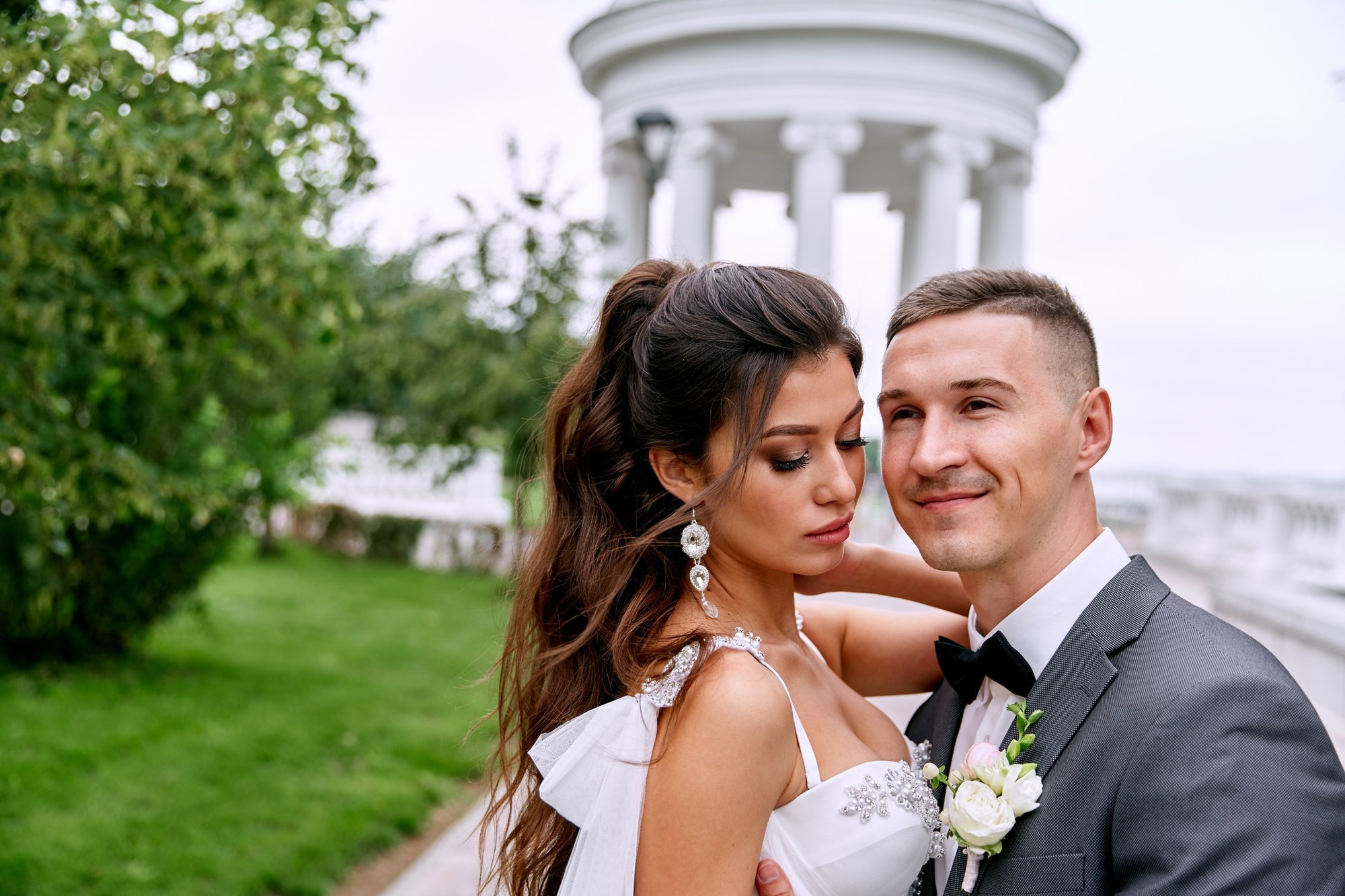 Евгений и Галина