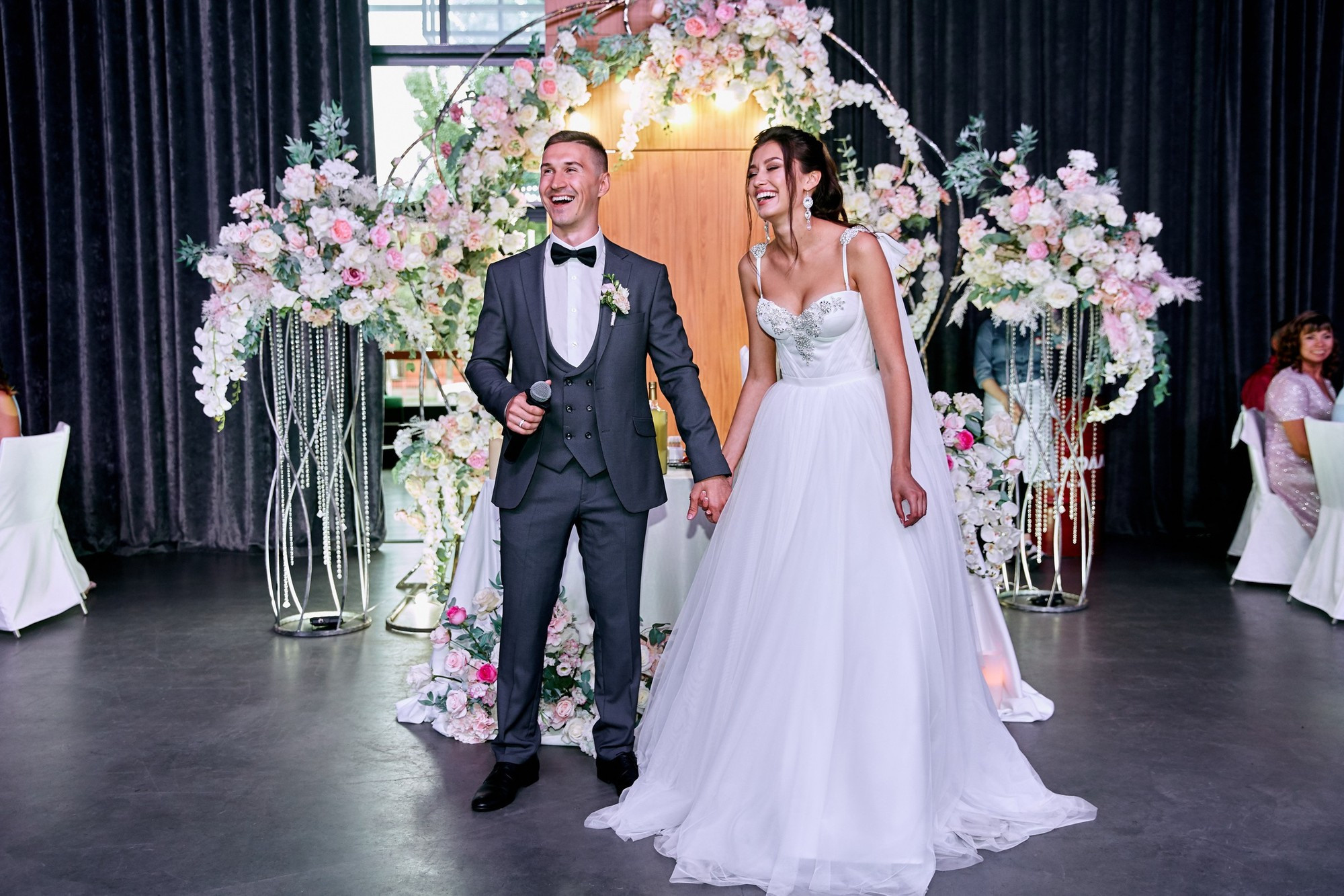 Евгений и Галина