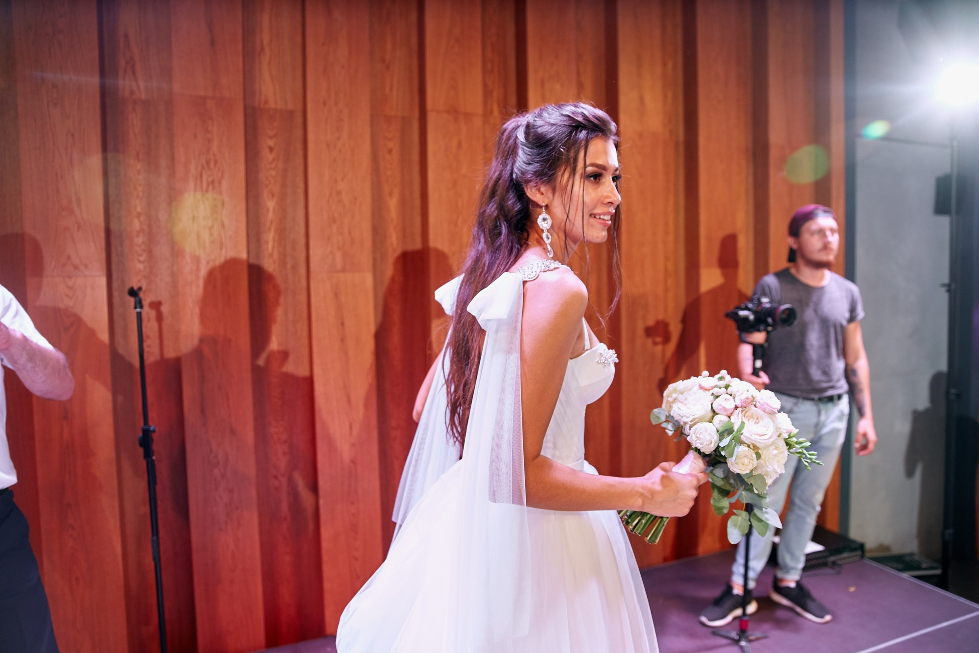 Евгений и Галина