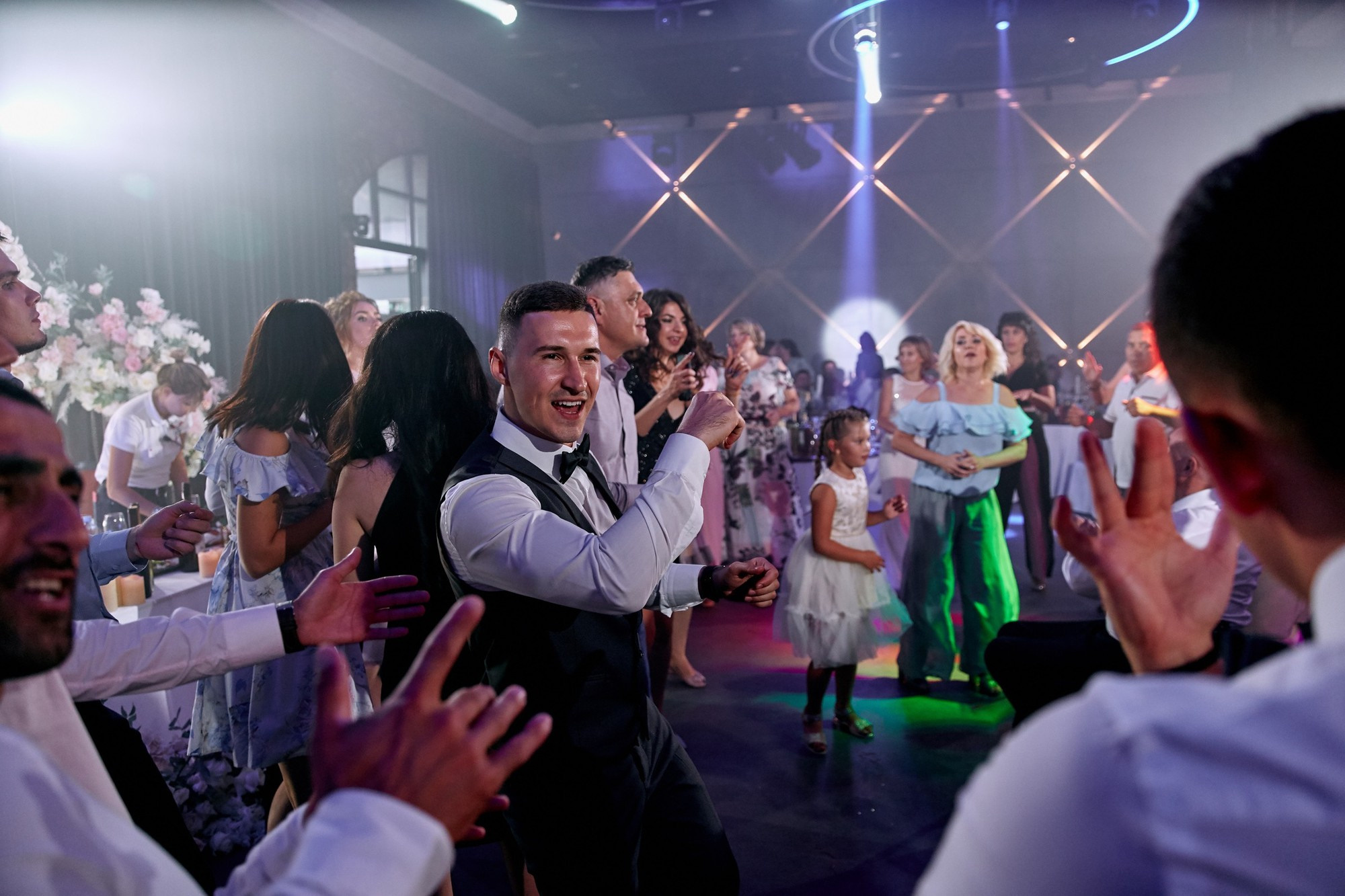 Евгений и Галина