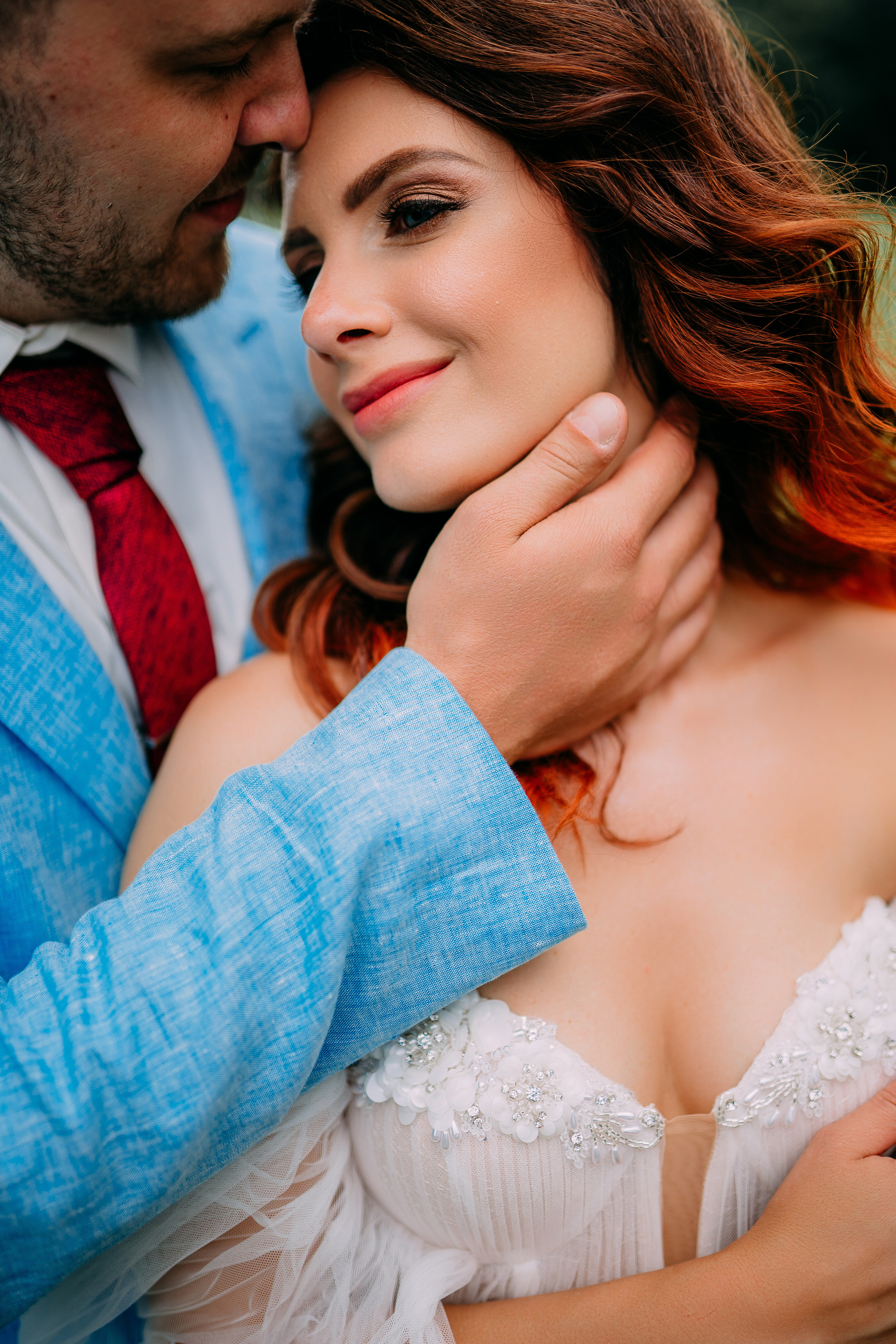 Прогулка в царицыно. Свадебный и репортажный фотограф Москва — Олег Акентьев