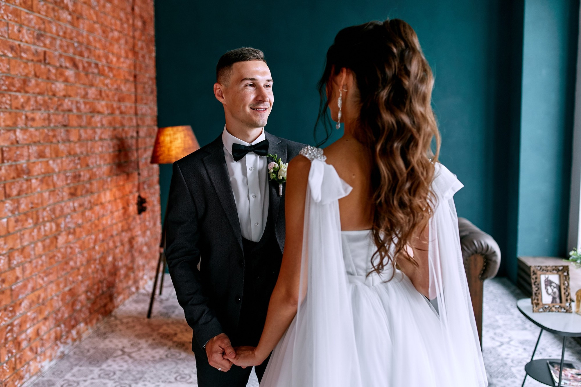 Евгений и Галина