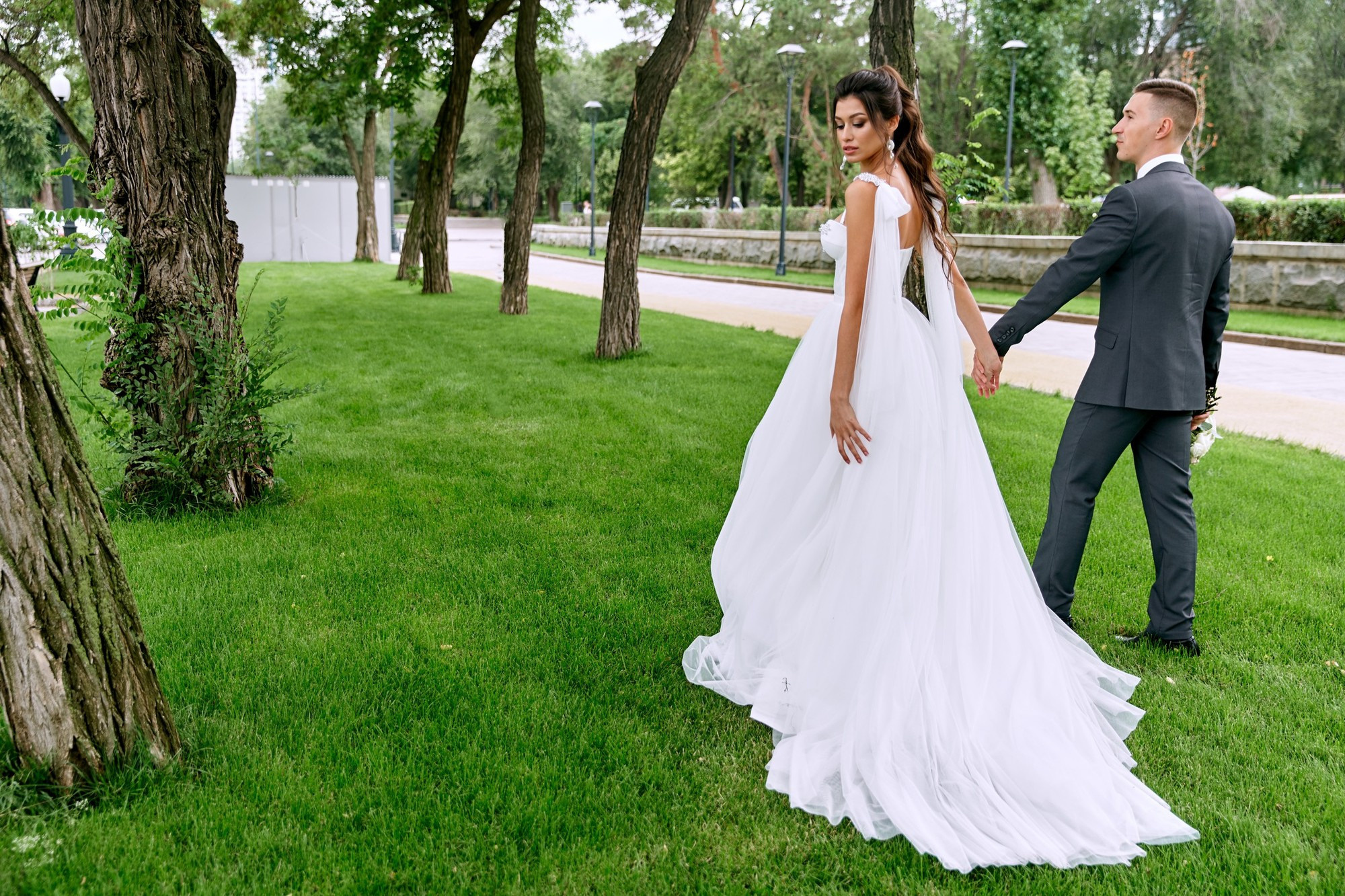 Евгений и Галина