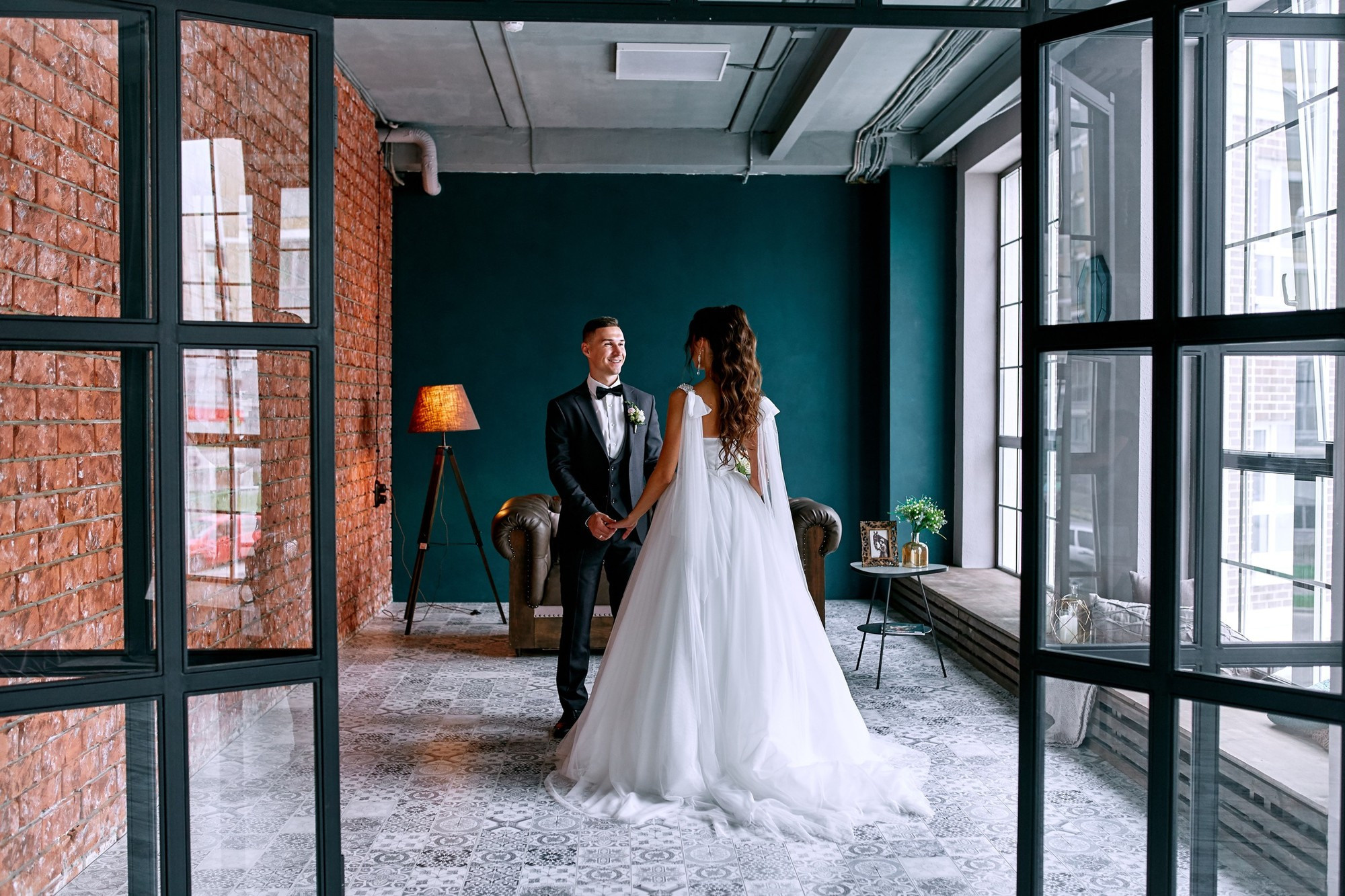 Евгений и Галина