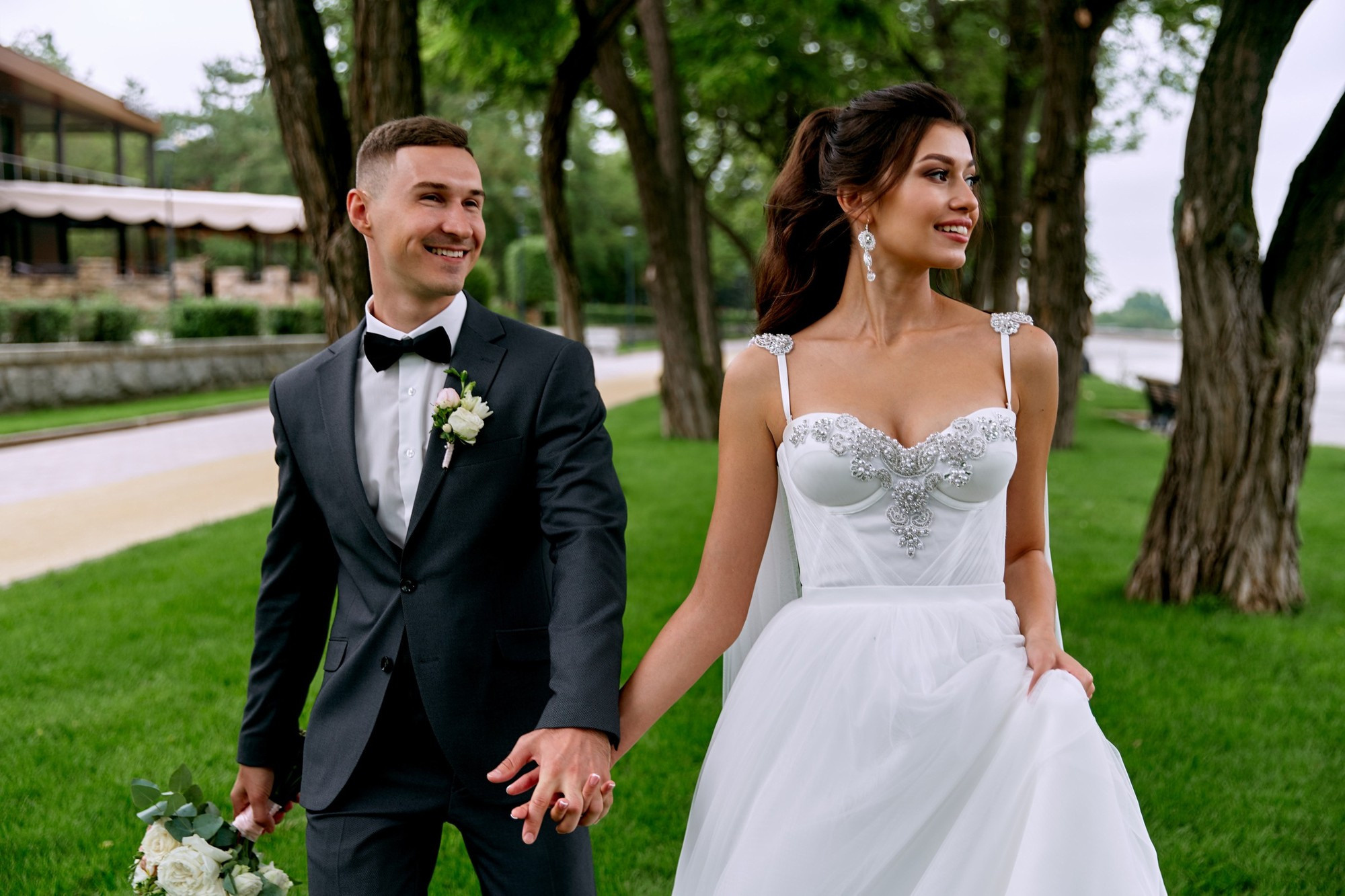 Евгений и Галина