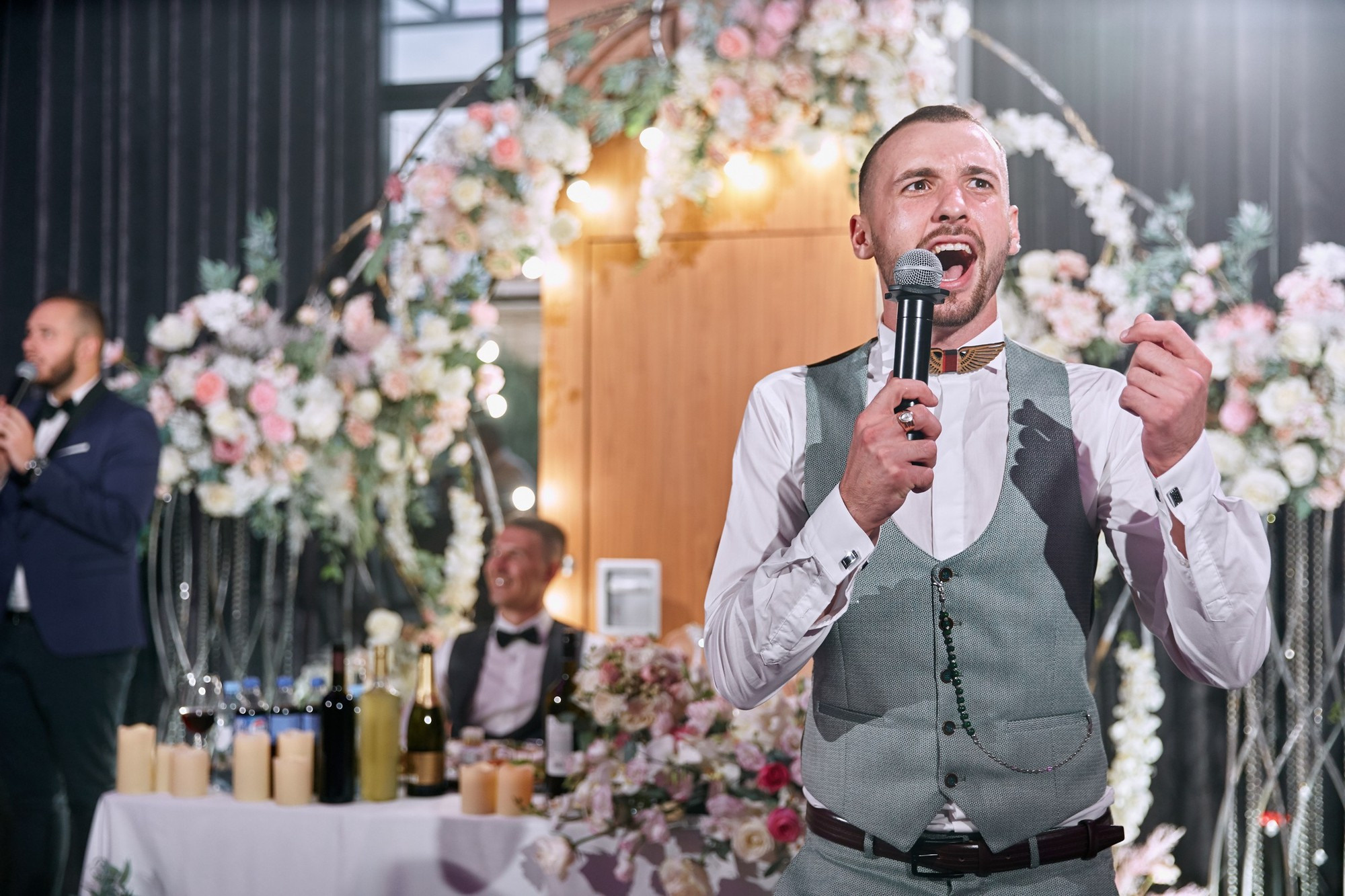 Евгений и Галина