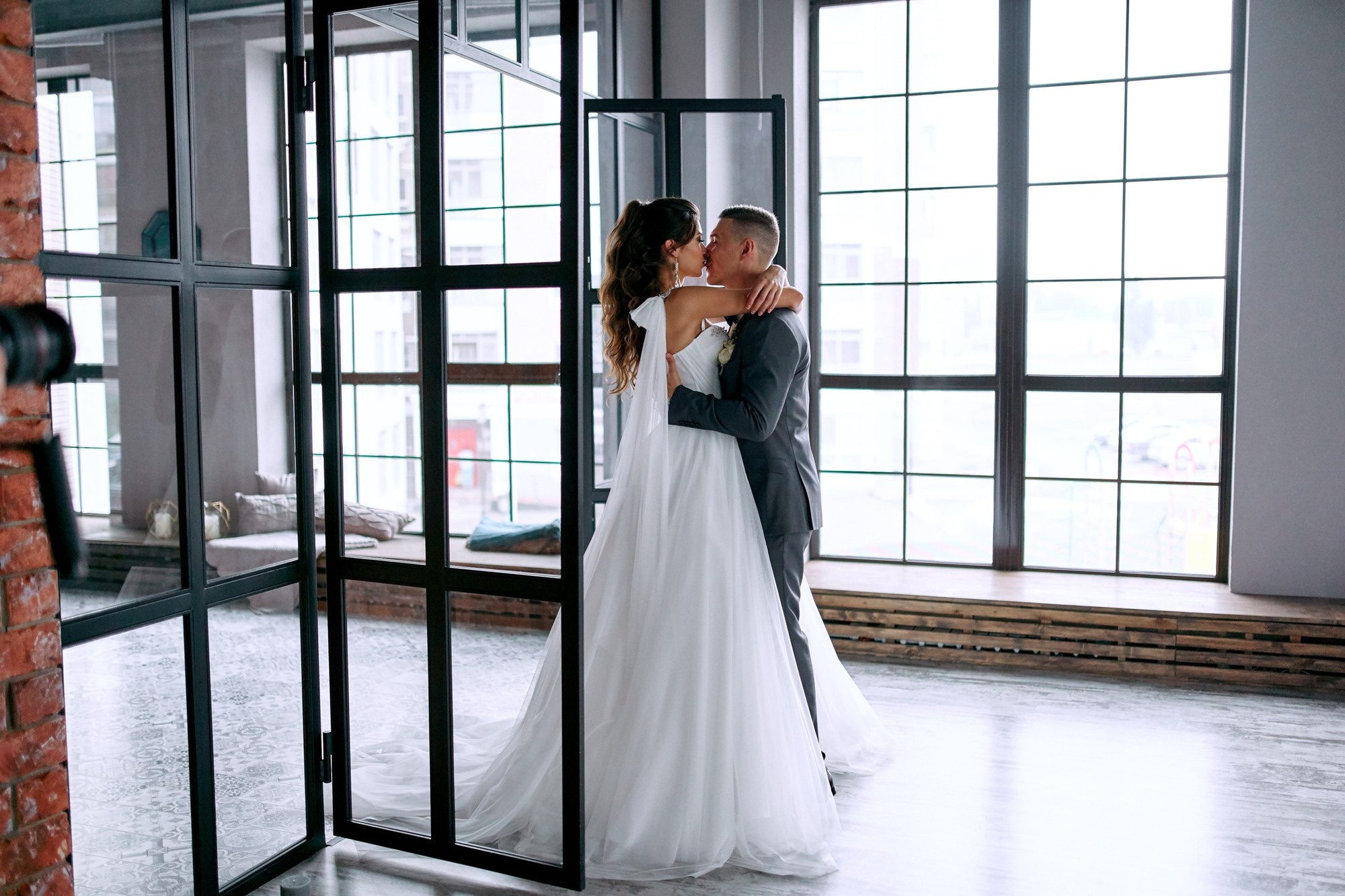 Евгений и Галина