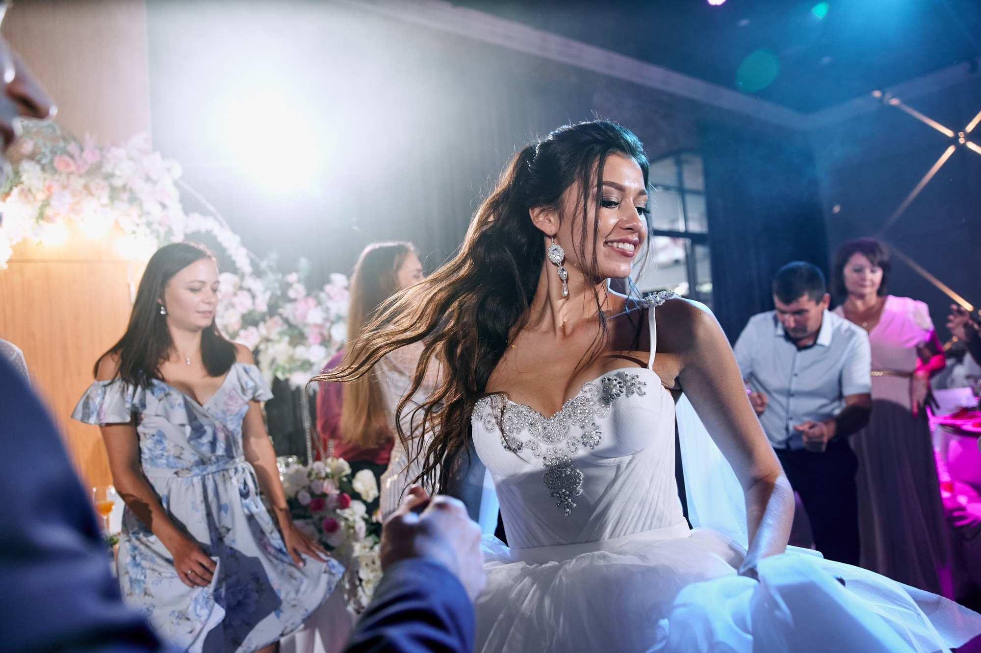 Евгений и Галина