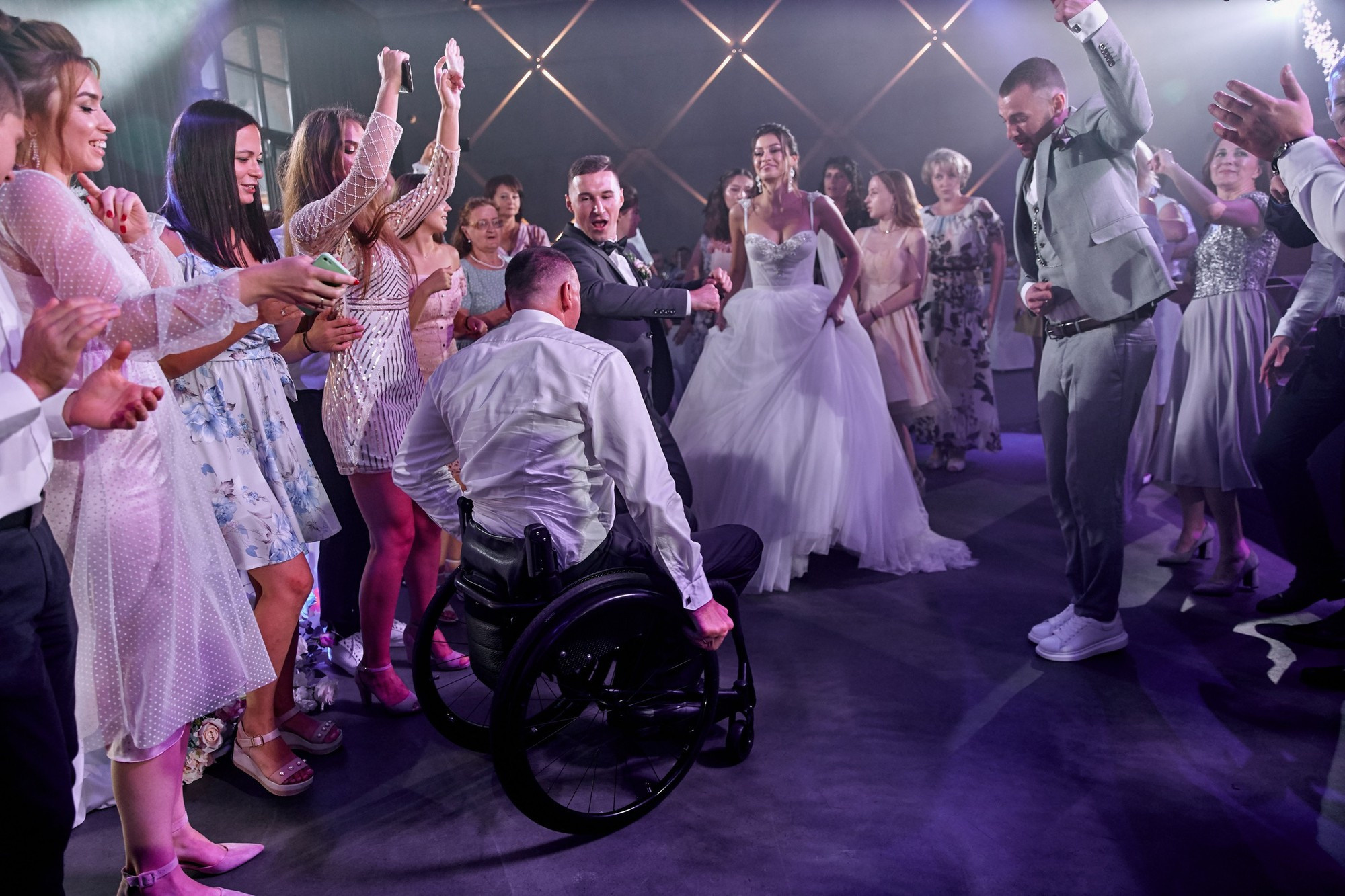 Евгений и Галина