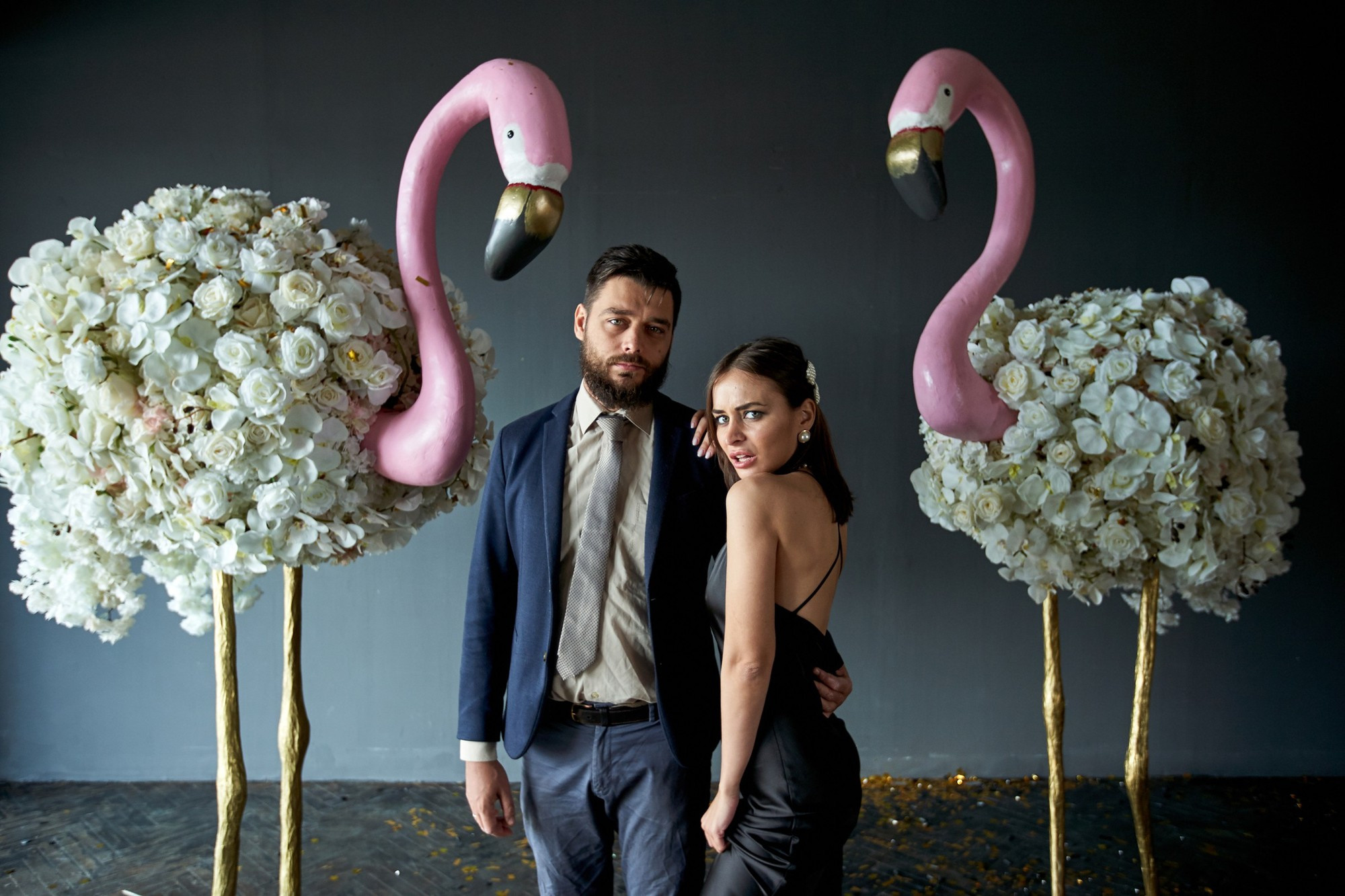 Валентина и Вячеслав