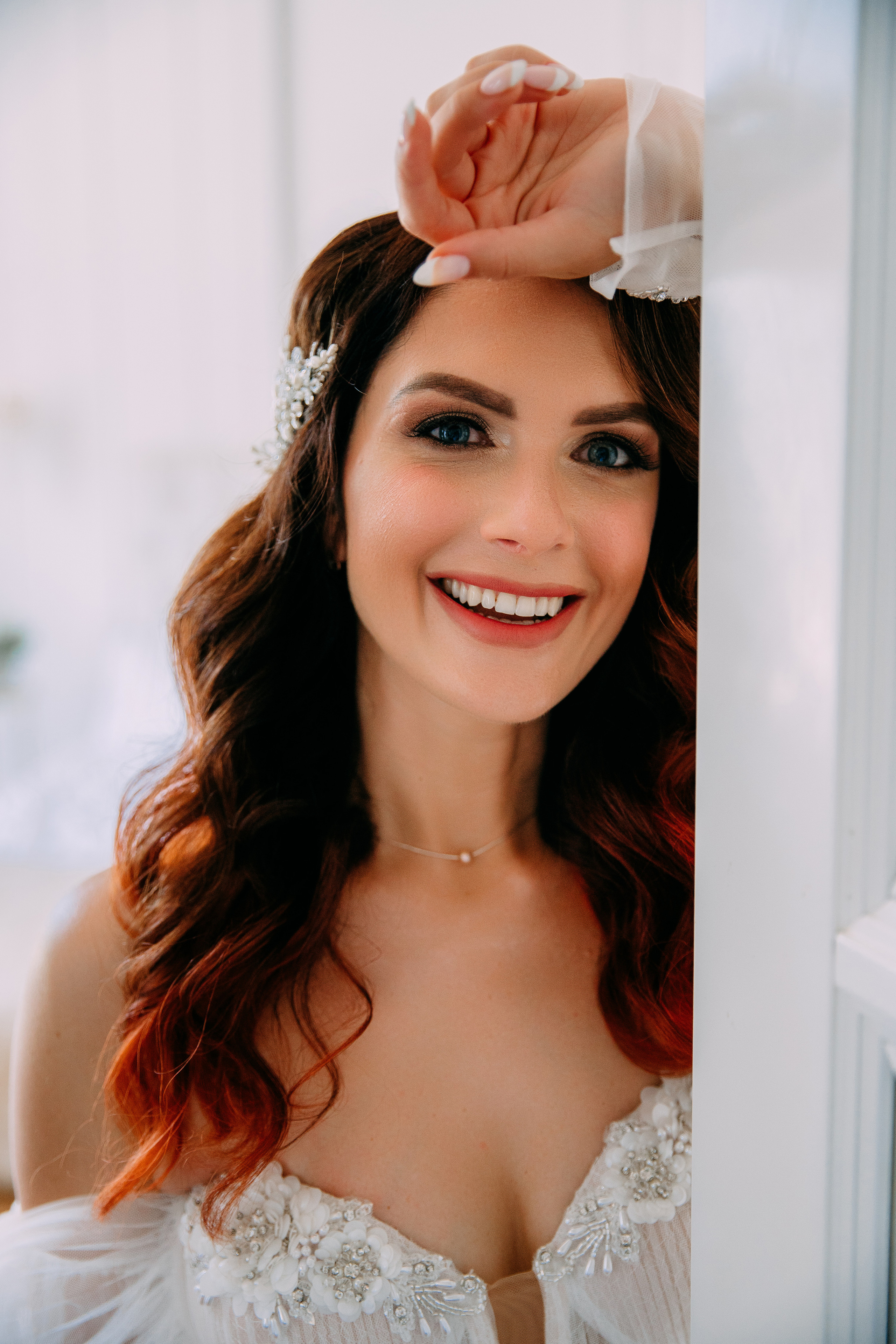 Прогулка в царицыно. Свадебный и репортажный фотограф Москва — Олег Акентьев