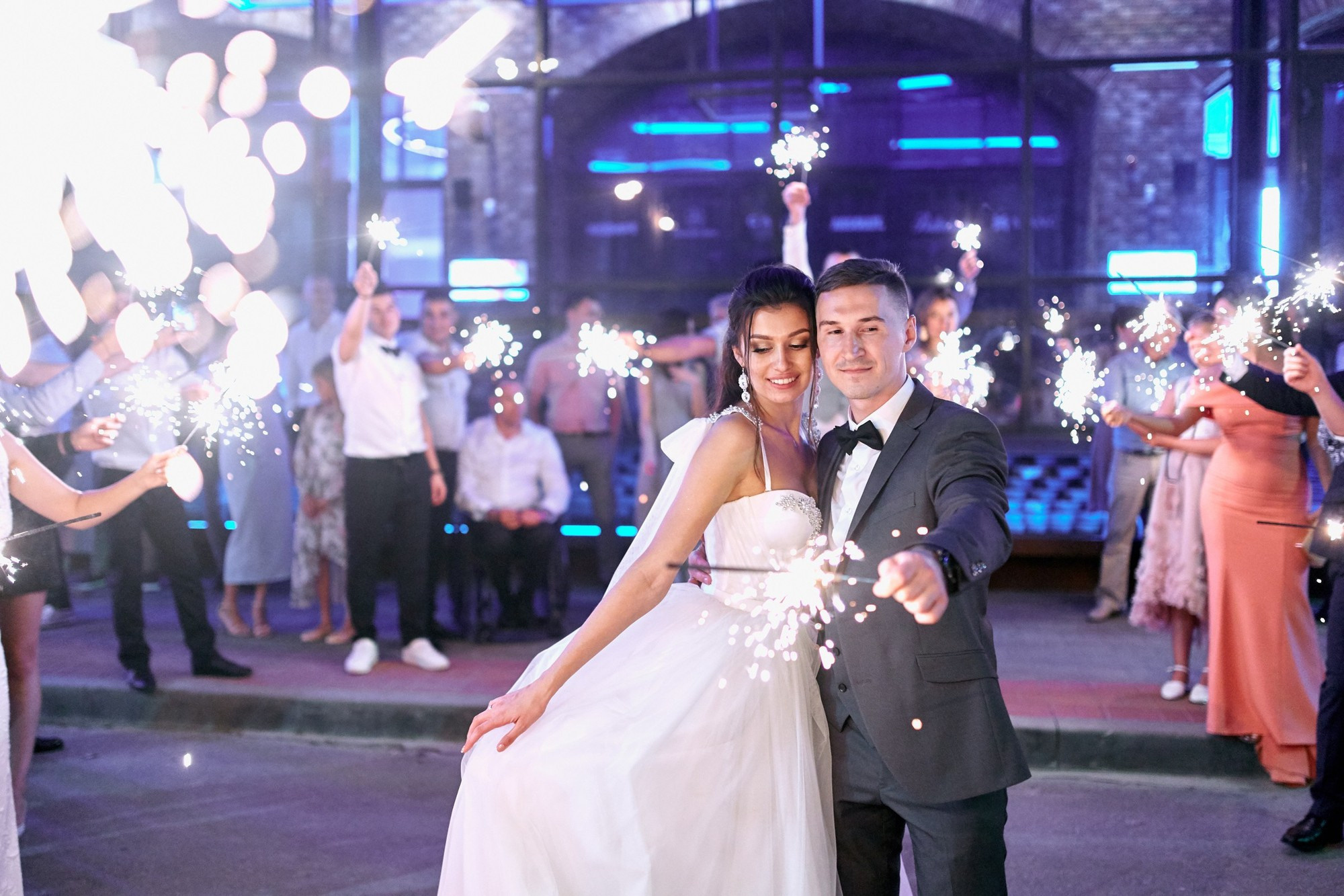 Евгений и Галина