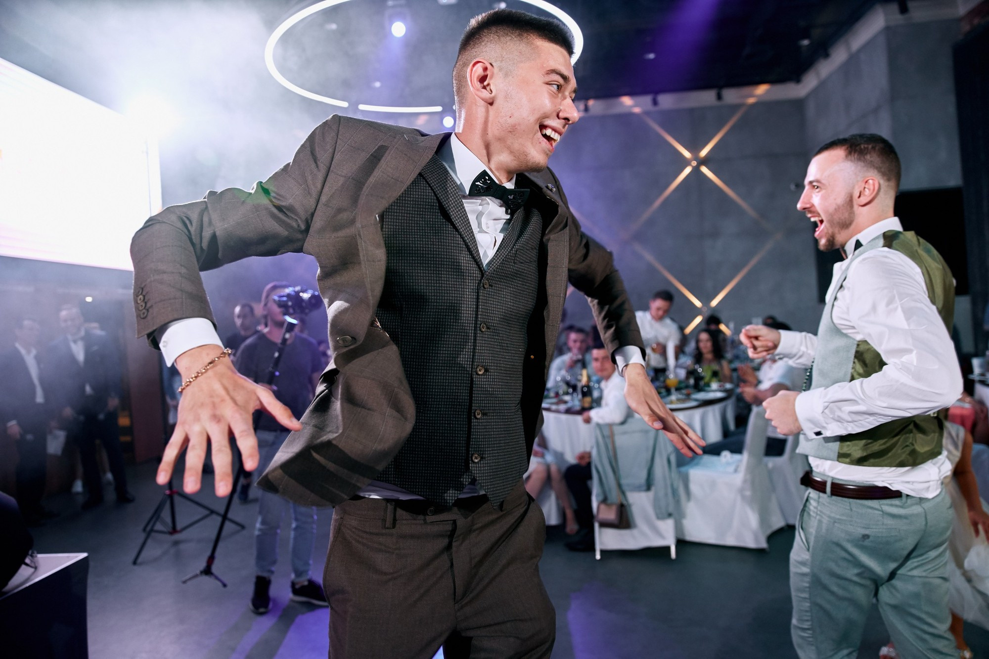 Евгений и Галина