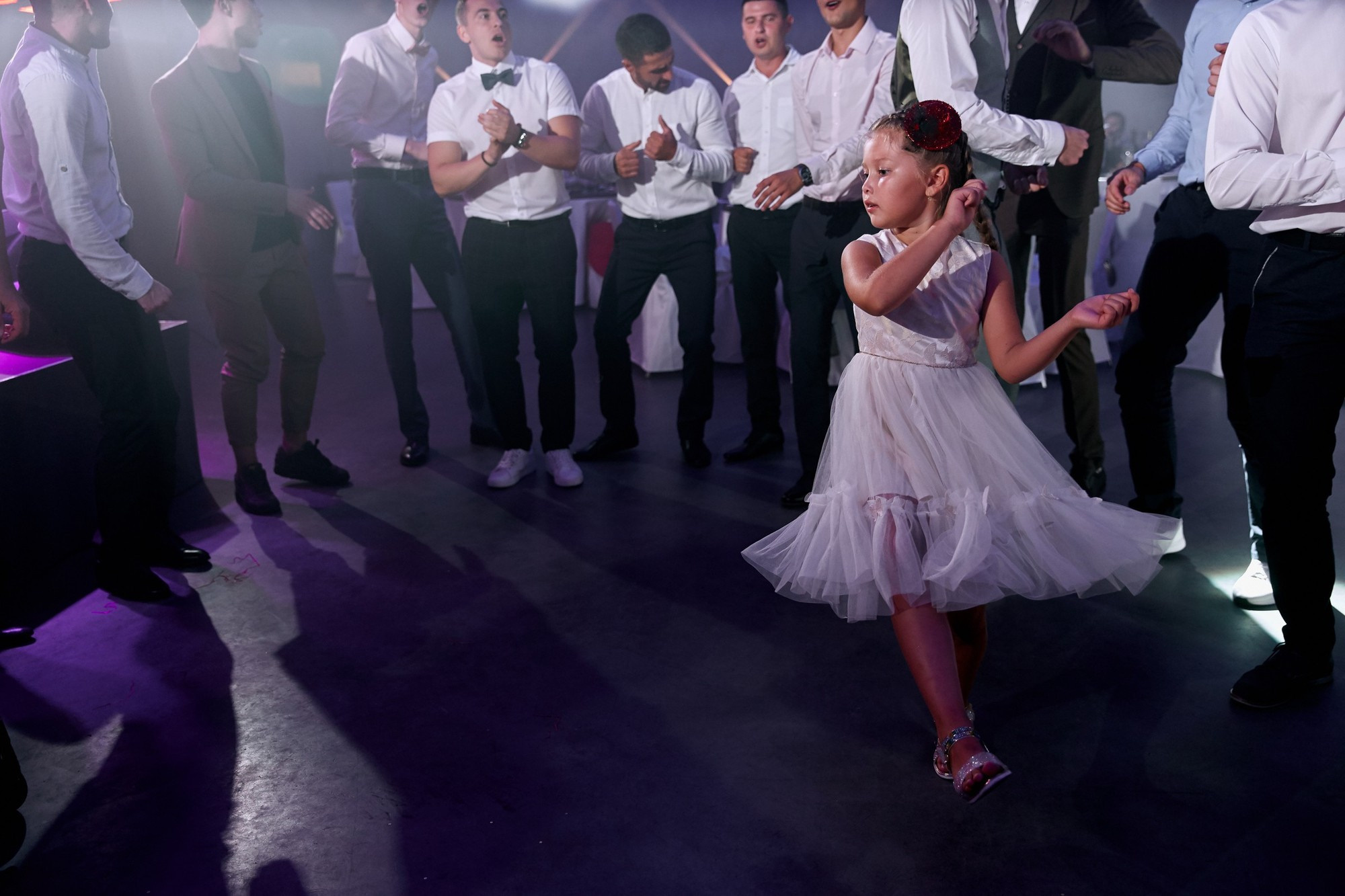 Евгений и Галина