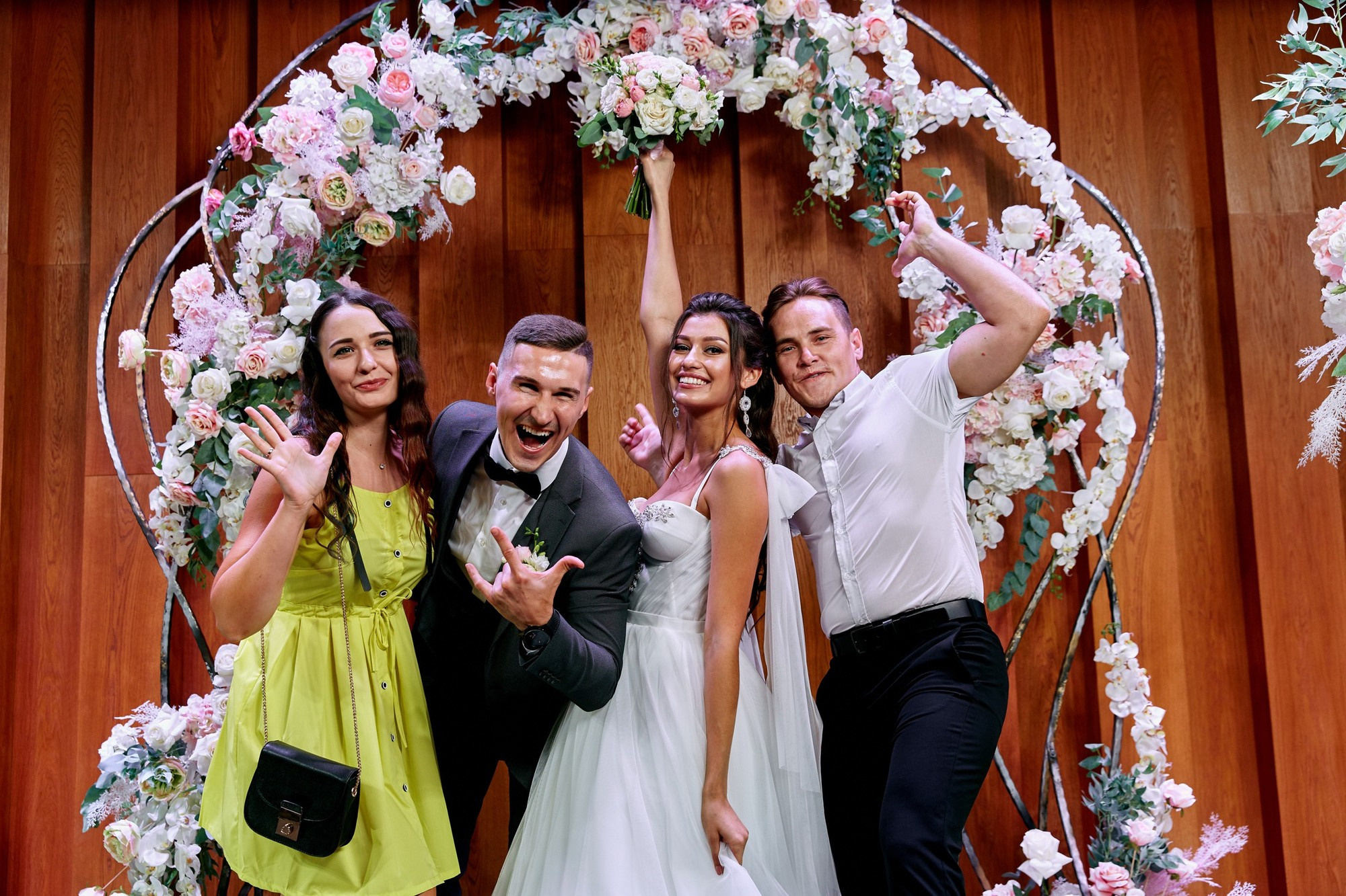 Евгений и Галина