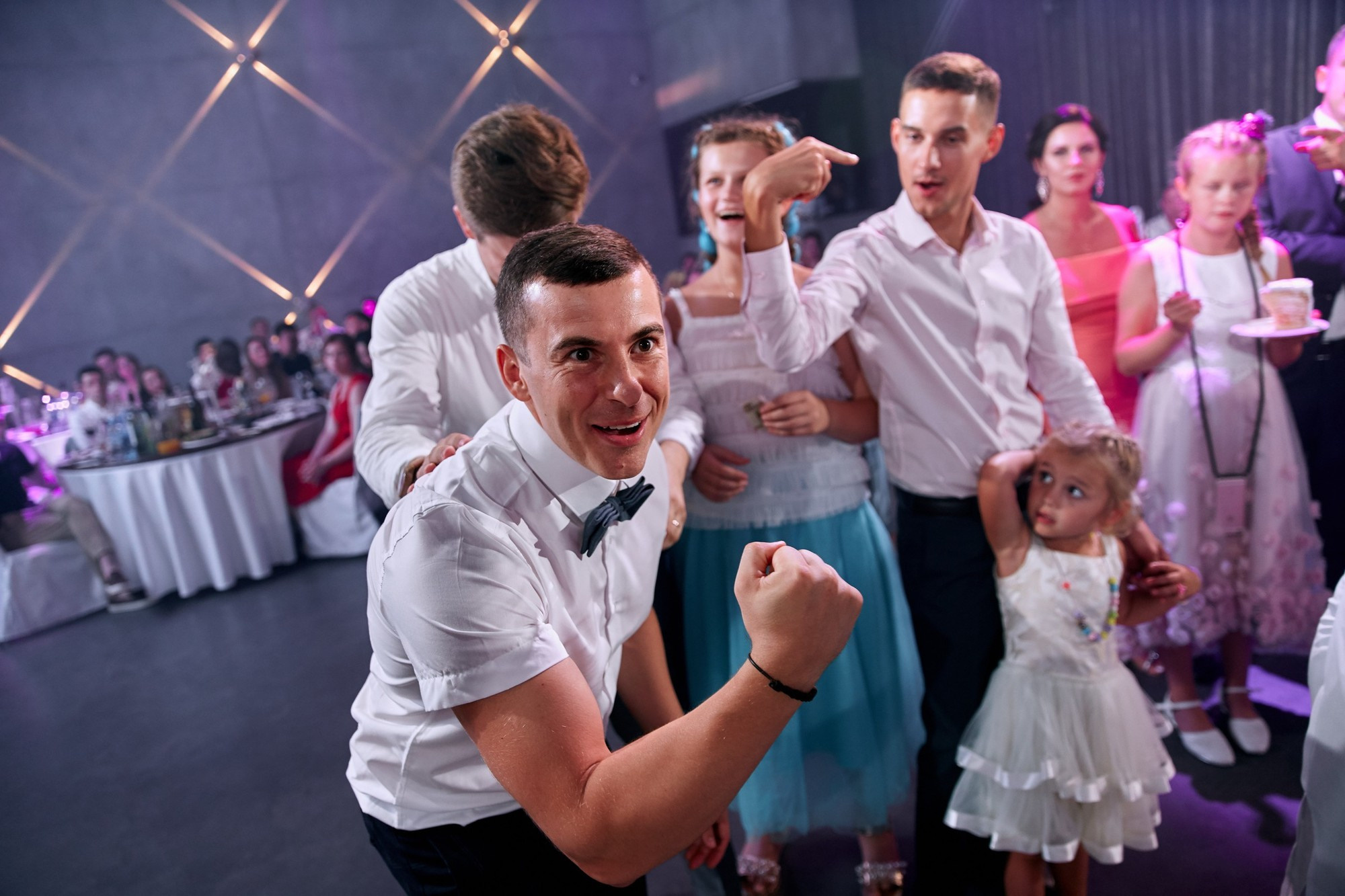 Евгений и Галина