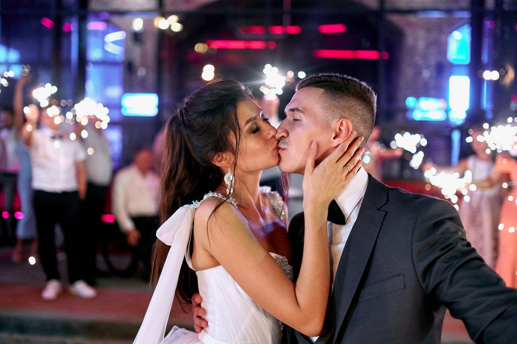 Евгений и Галина