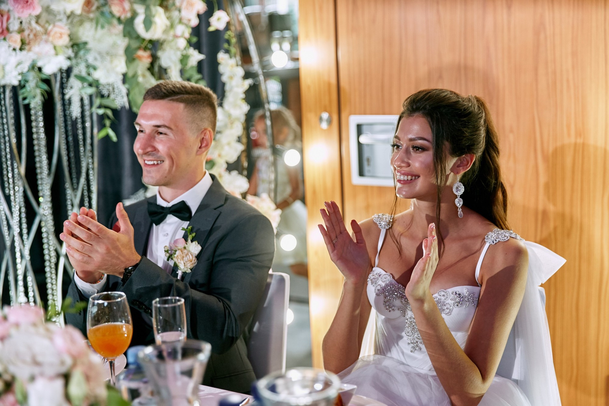 Евгений и Галина