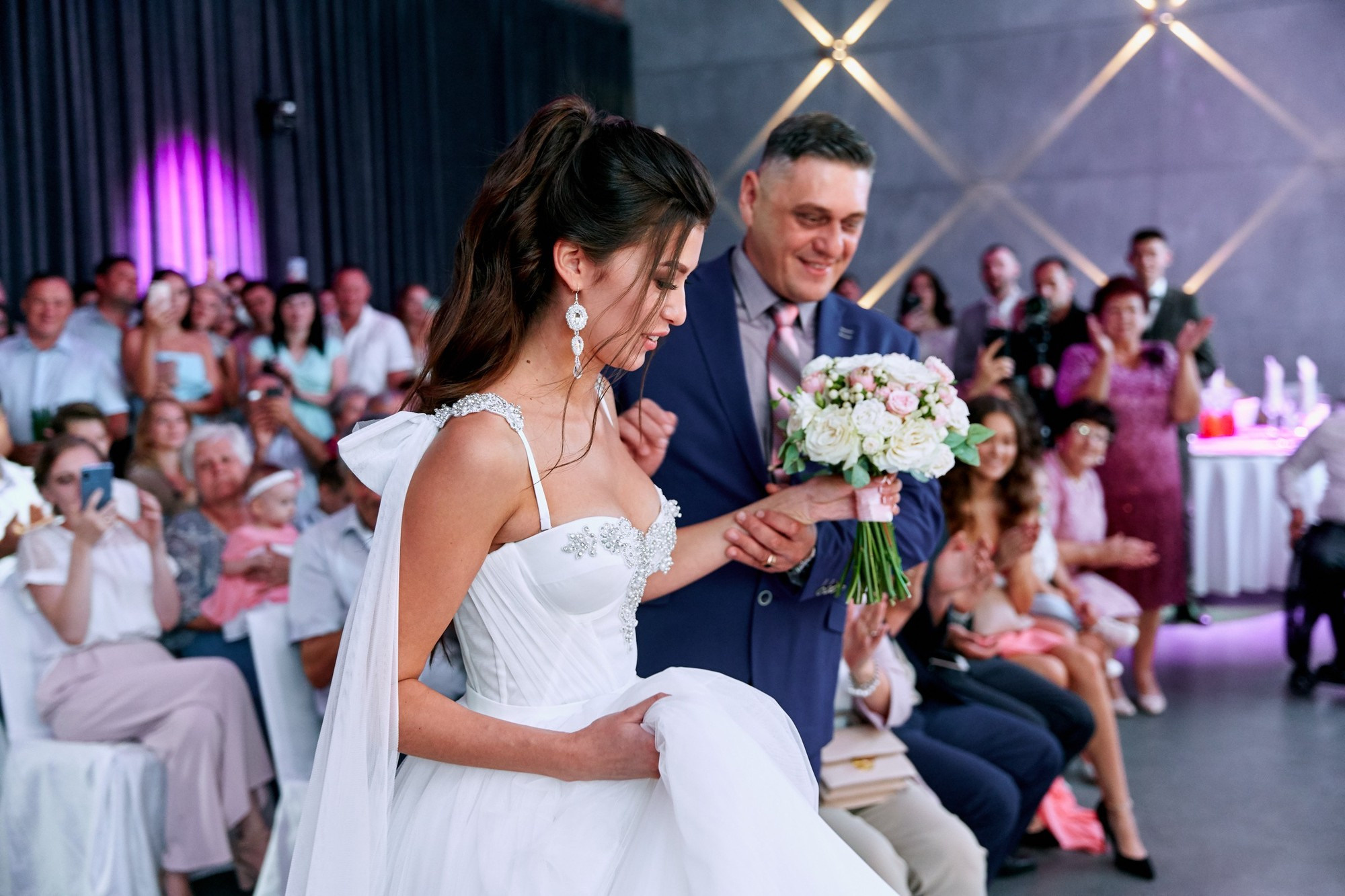 Евгений и Галина