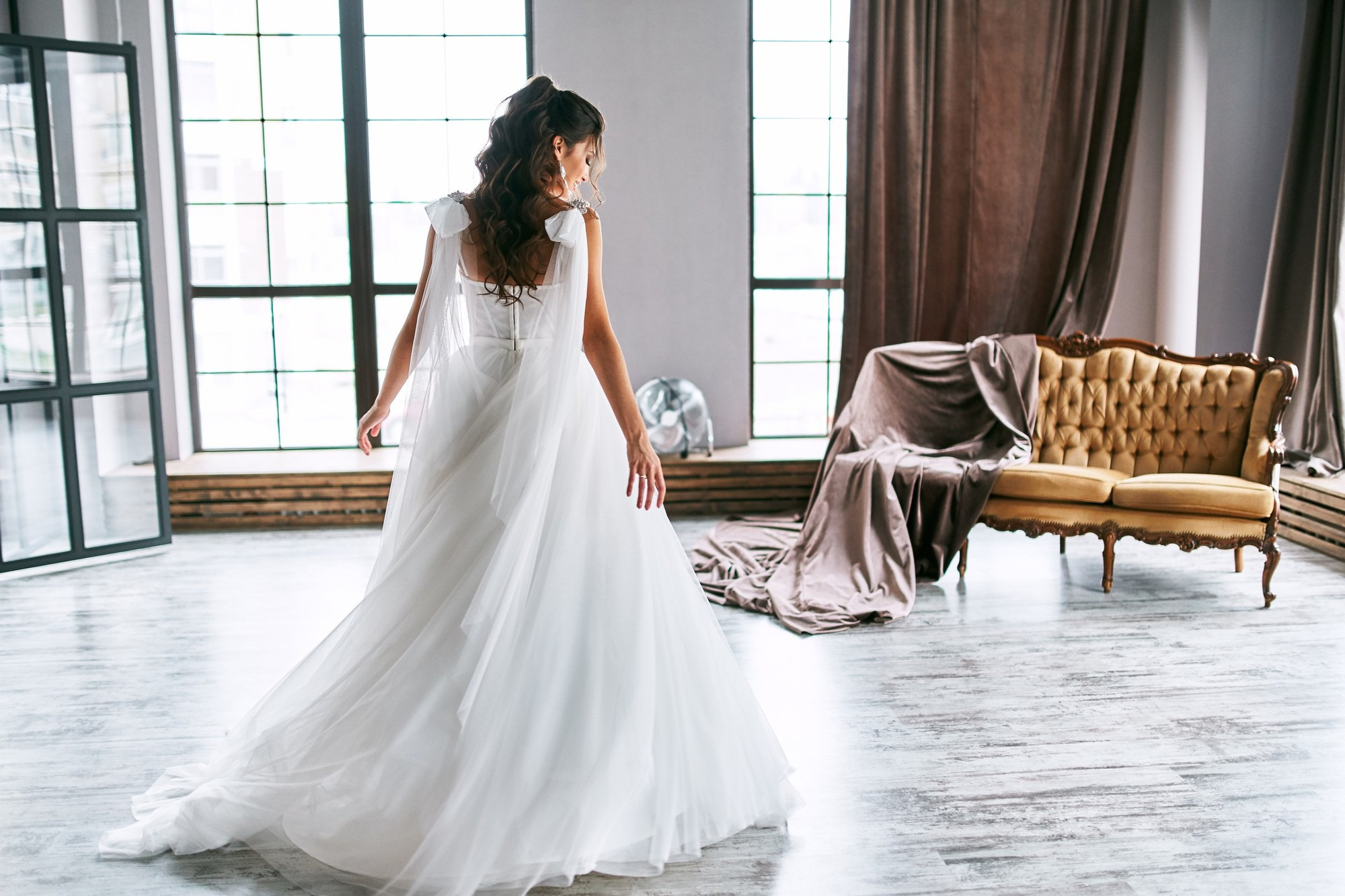 Евгений и Галина