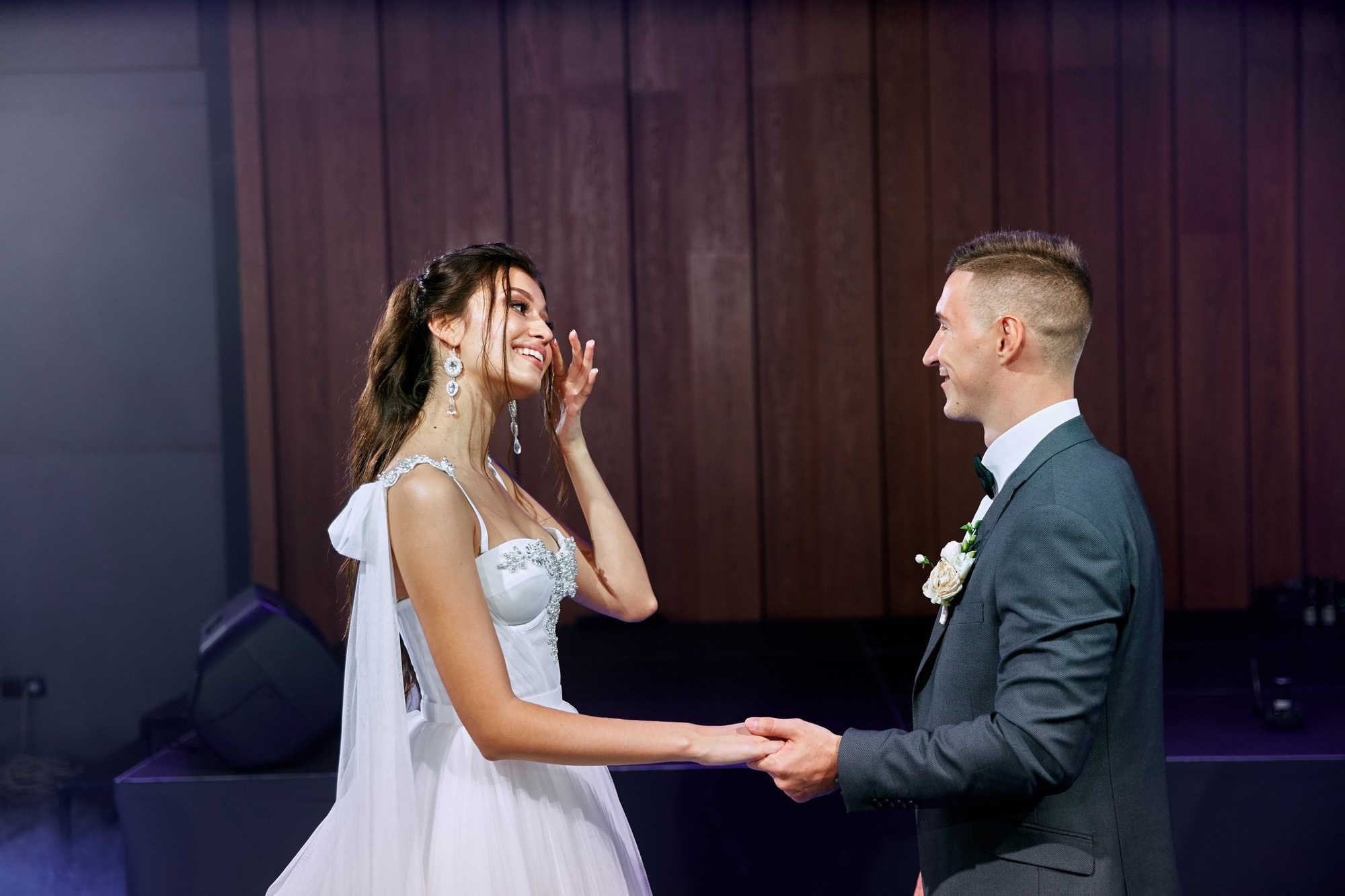 Евгений и Галина