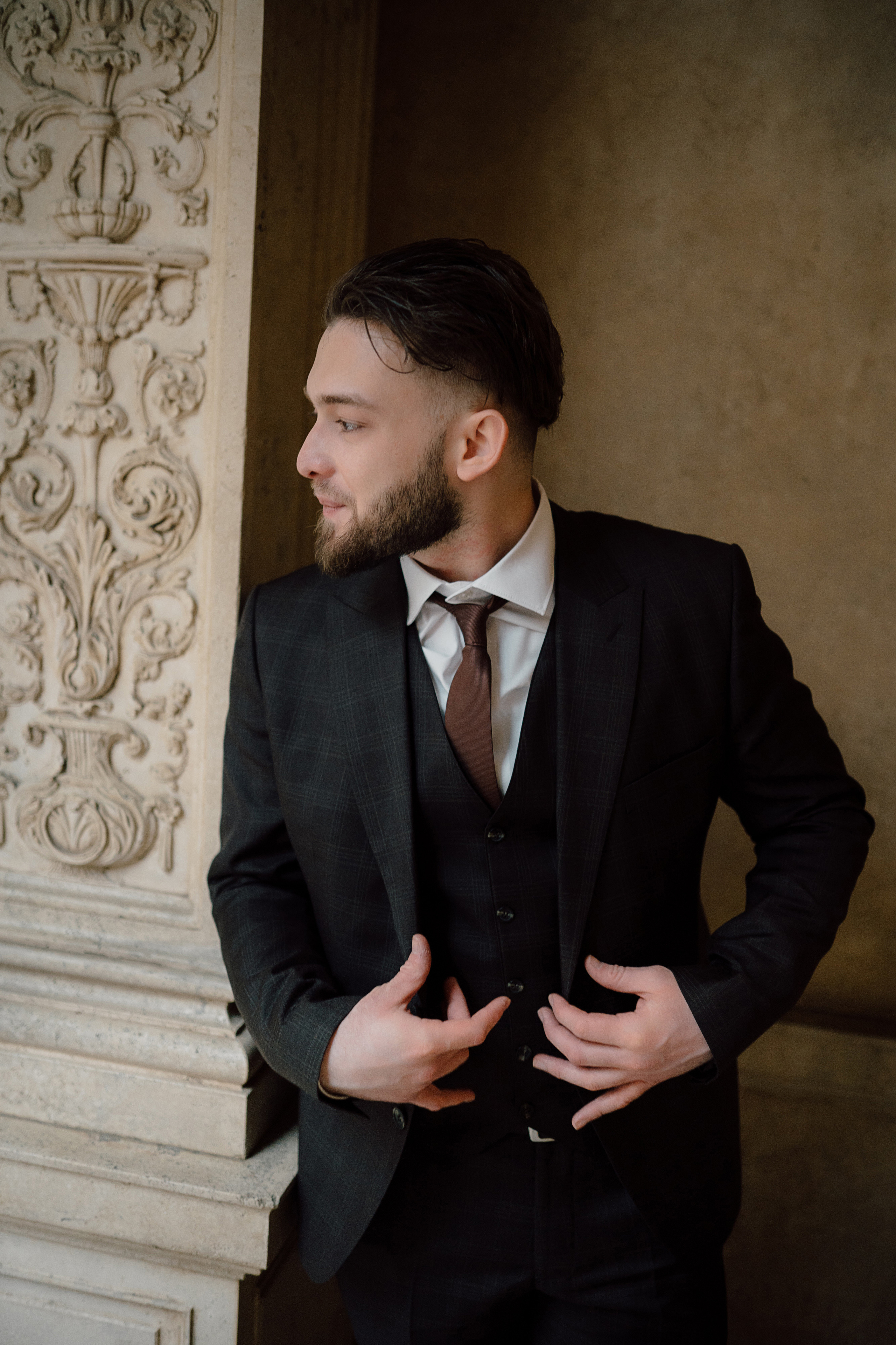 Ноза & Дмитрий (Турандот). Фотограф в Москве и по всему миру — Олег Акентьев (Events, Светская Хроника, FTP)