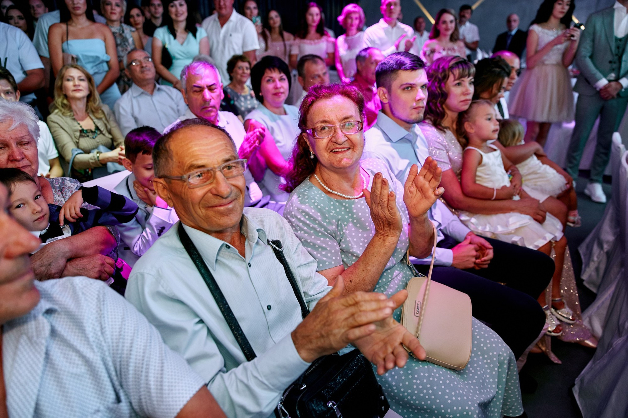 Евгений и Галина