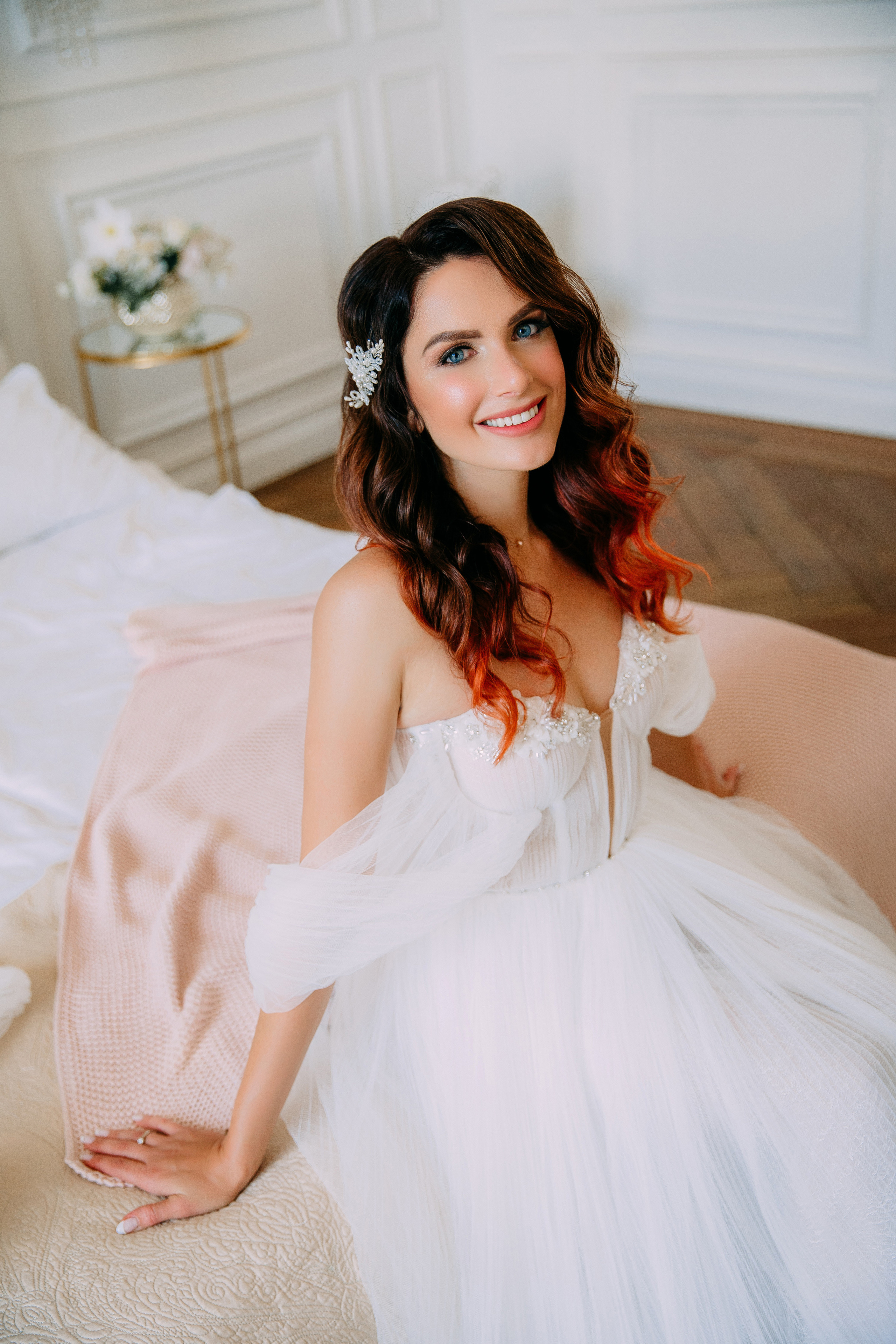 Прогулка в царицыно. Свадебный и репортажный фотограф Москва — Олег Акентьев