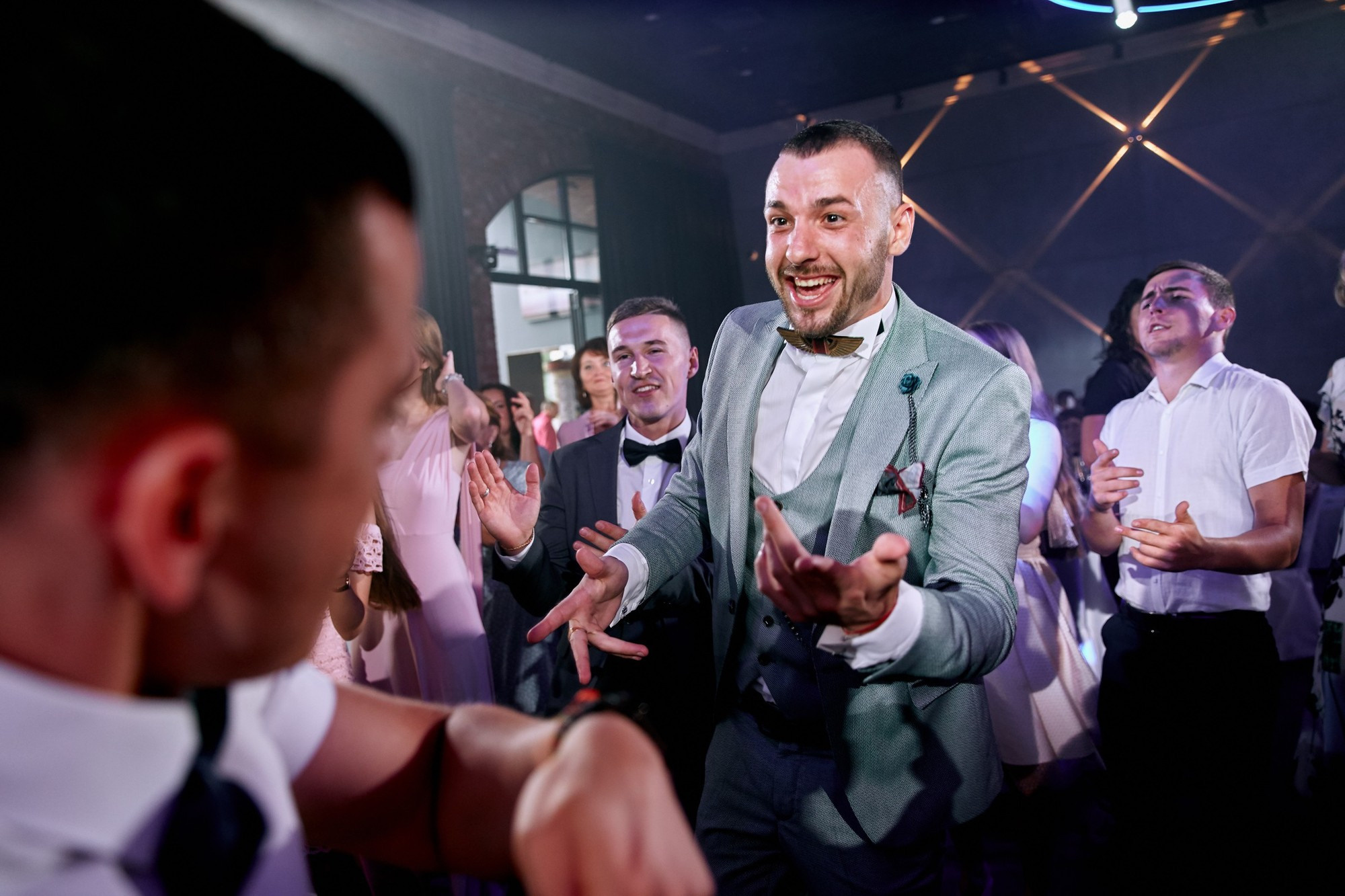 Евгений и Галина