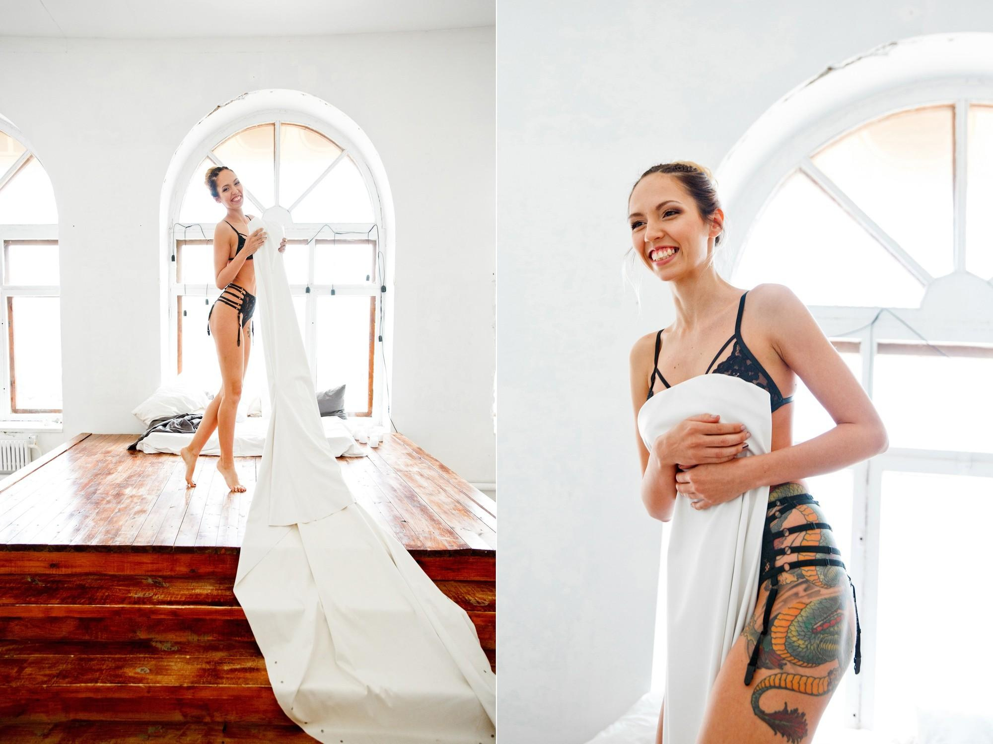 Александр & Анастасия