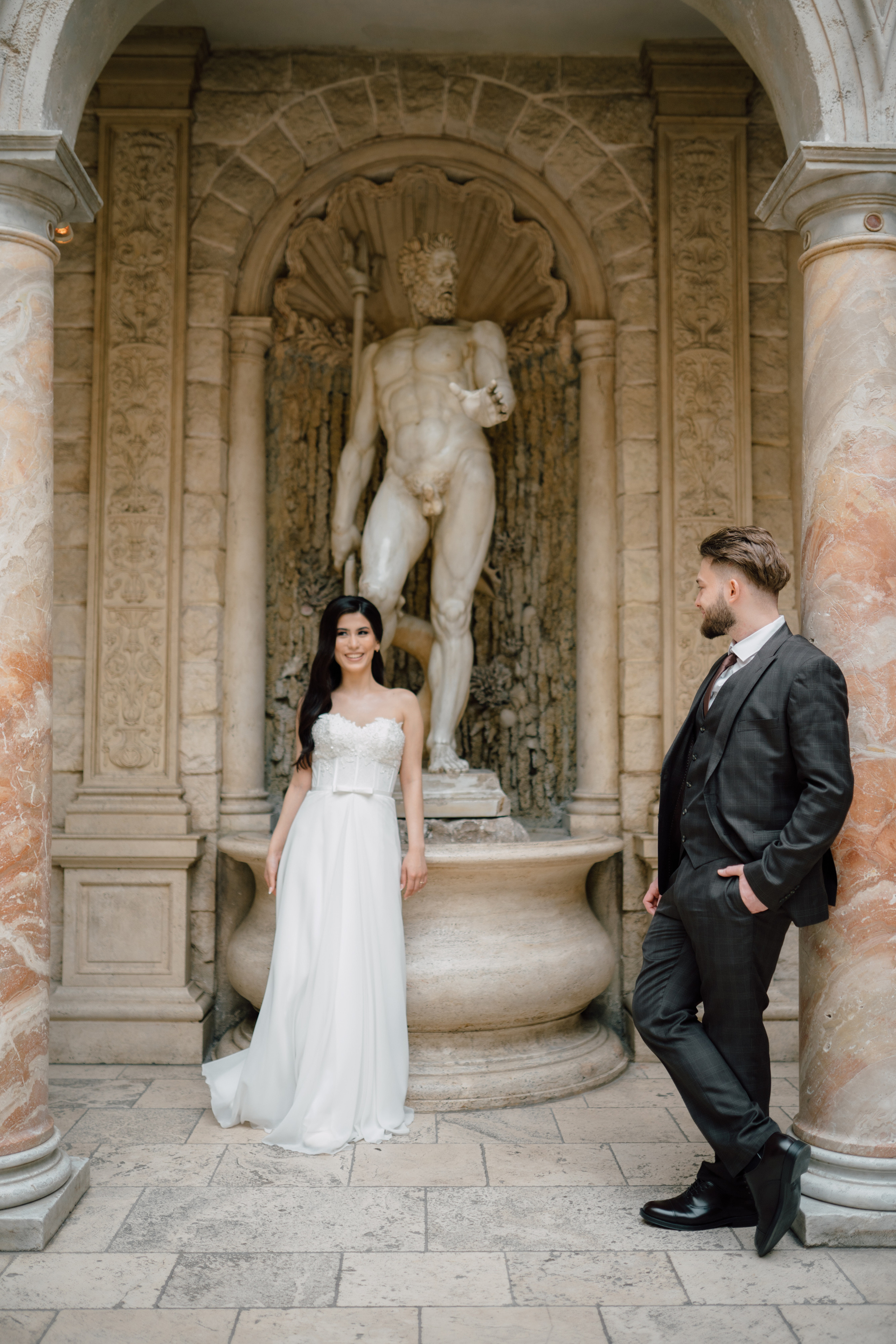 Ноза & Дмитрий (Турандот). Фотограф в Москве и по всему миру — Олег Акентьев (Events, Светская Хроника, FTP)