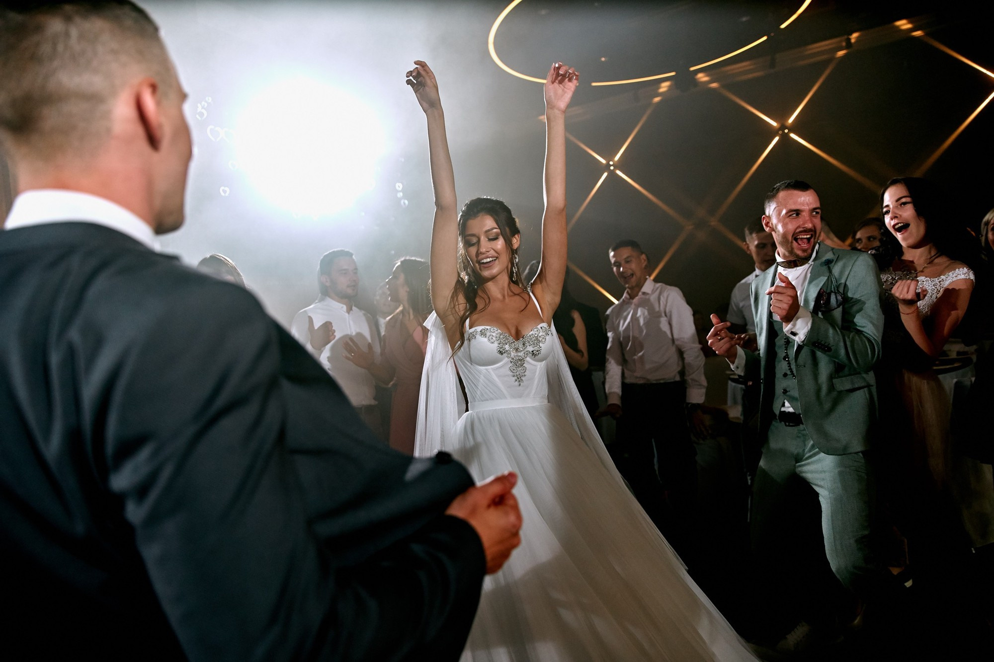 Евгений и Галина