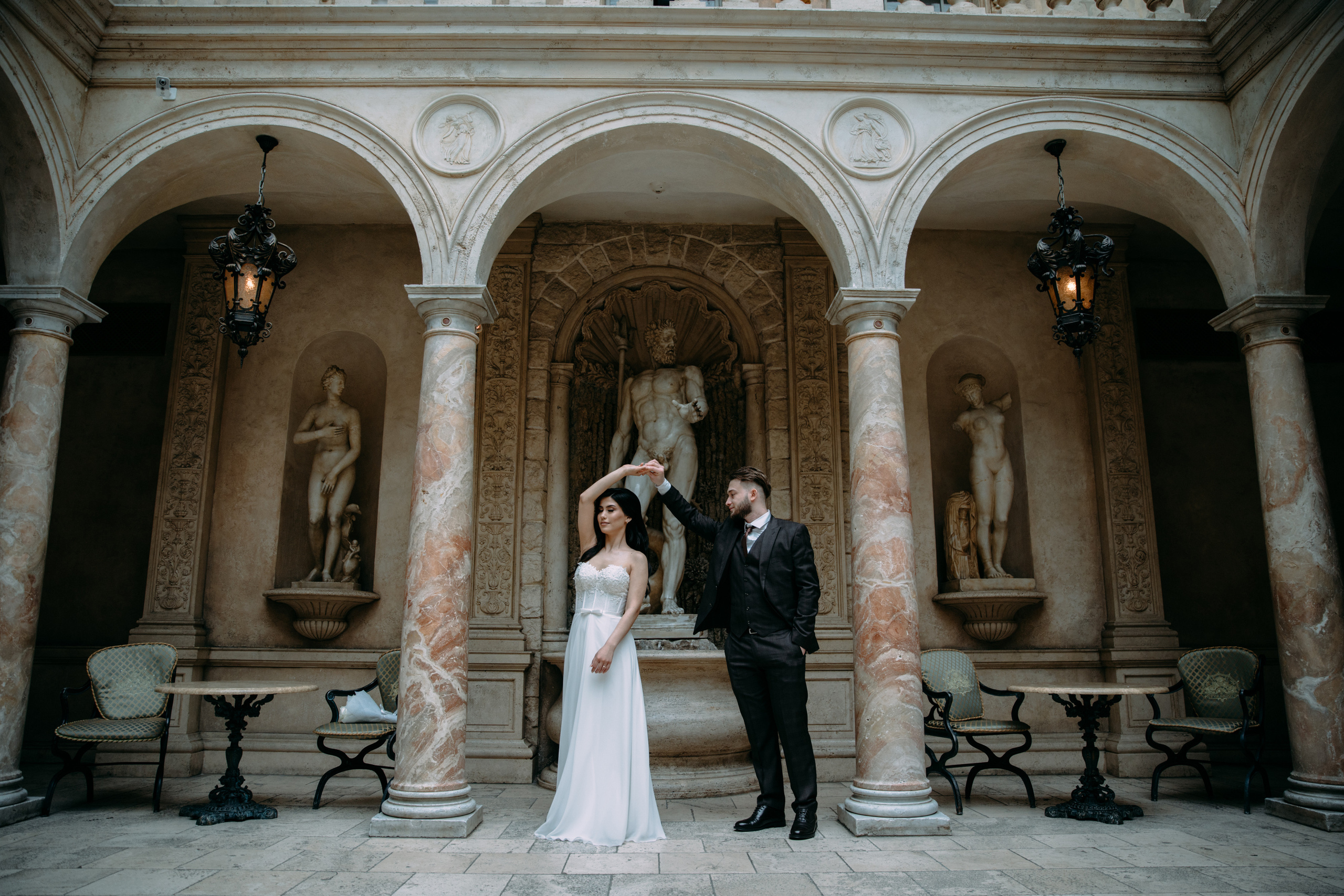 Ноза & Дмитрий (Турандот). Фотограф в Москве и по всему миру — Олег Акентьев (Events, Светская Хроника, FTP)