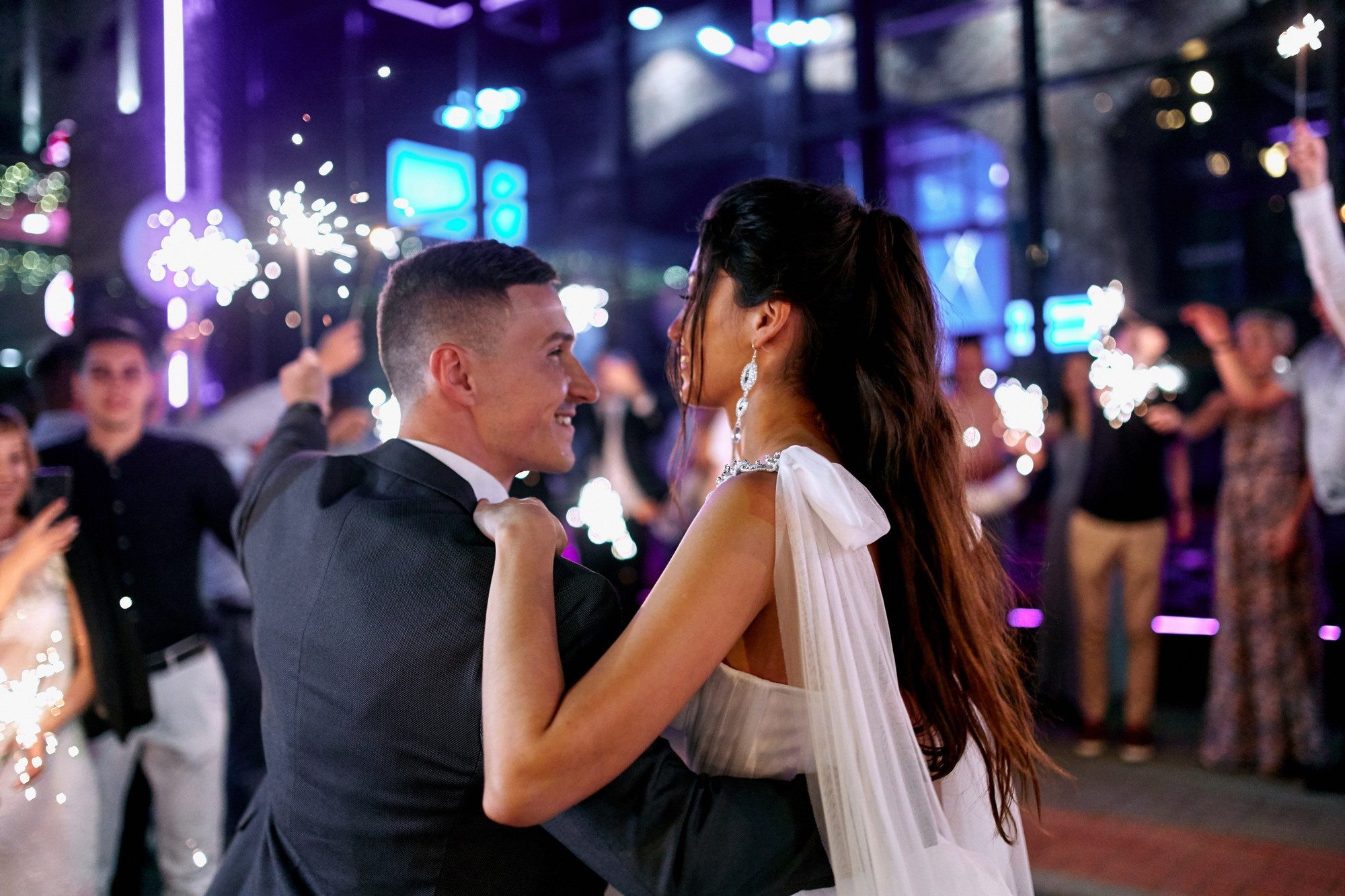 Евгений и Галина