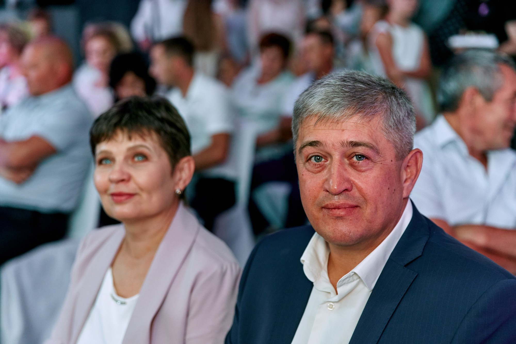 Евгений и Галина