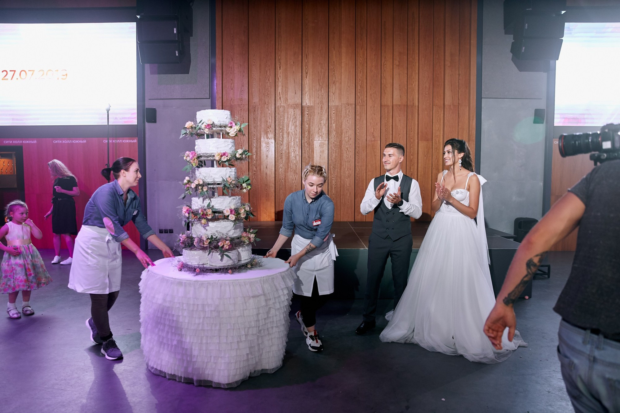 Евгений и Галина