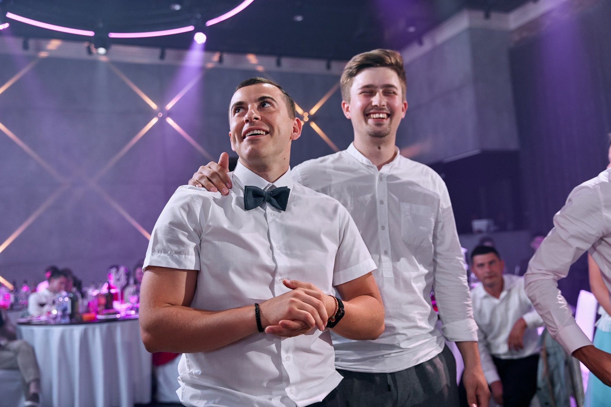 Евгений и Галина