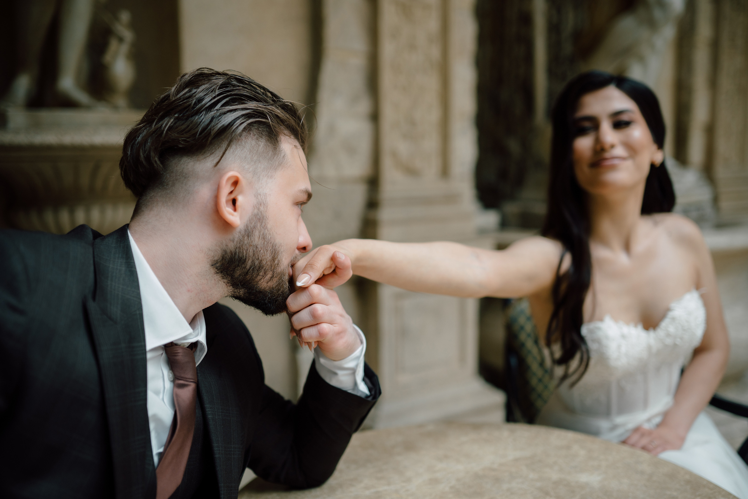 Ноза & Дмитрий (Турандот). Фотограф в Москве и по всему миру — Олег Акентьев (Events, Светская Хроника, FTP)