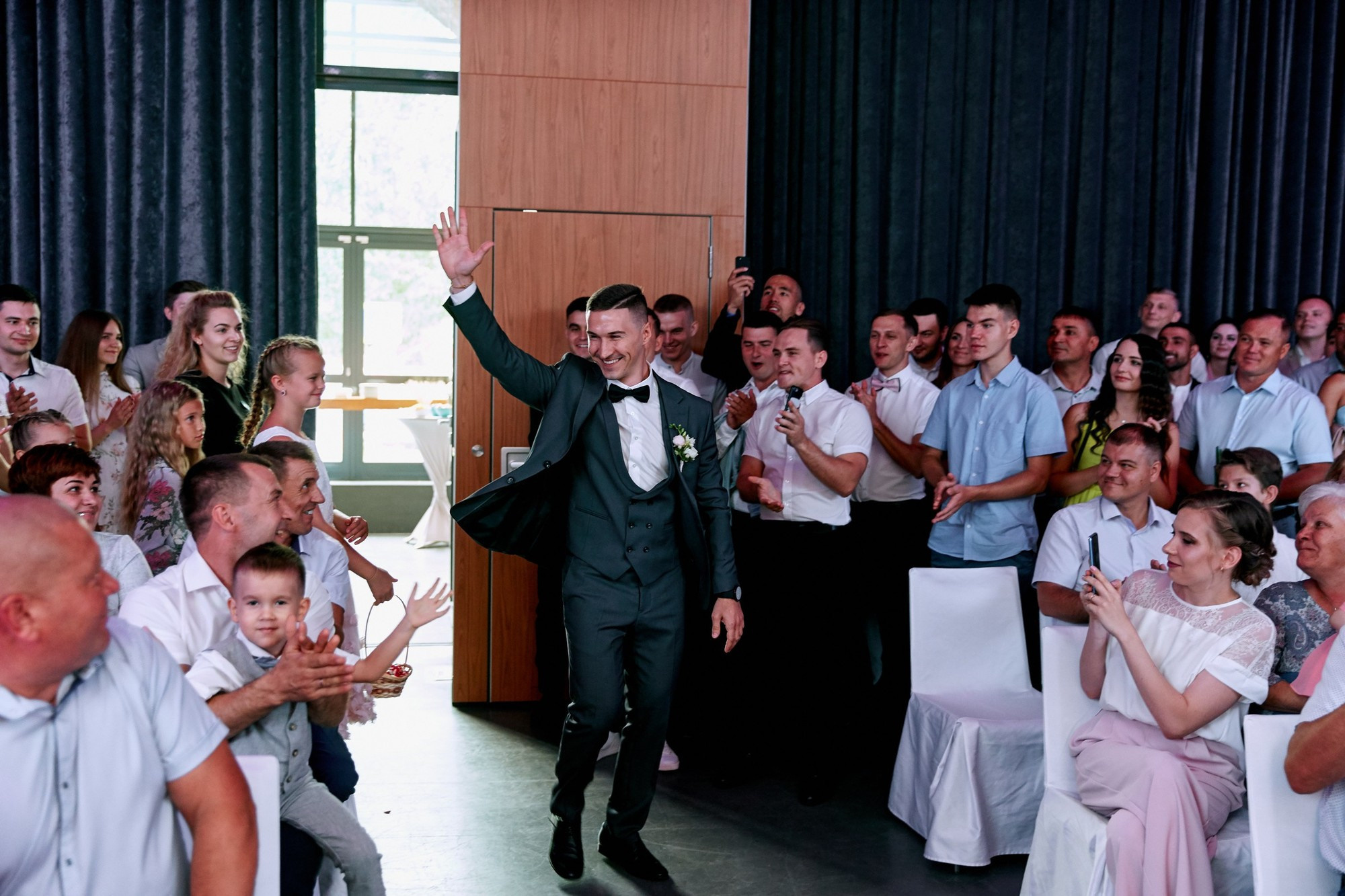 Евгений и Галина