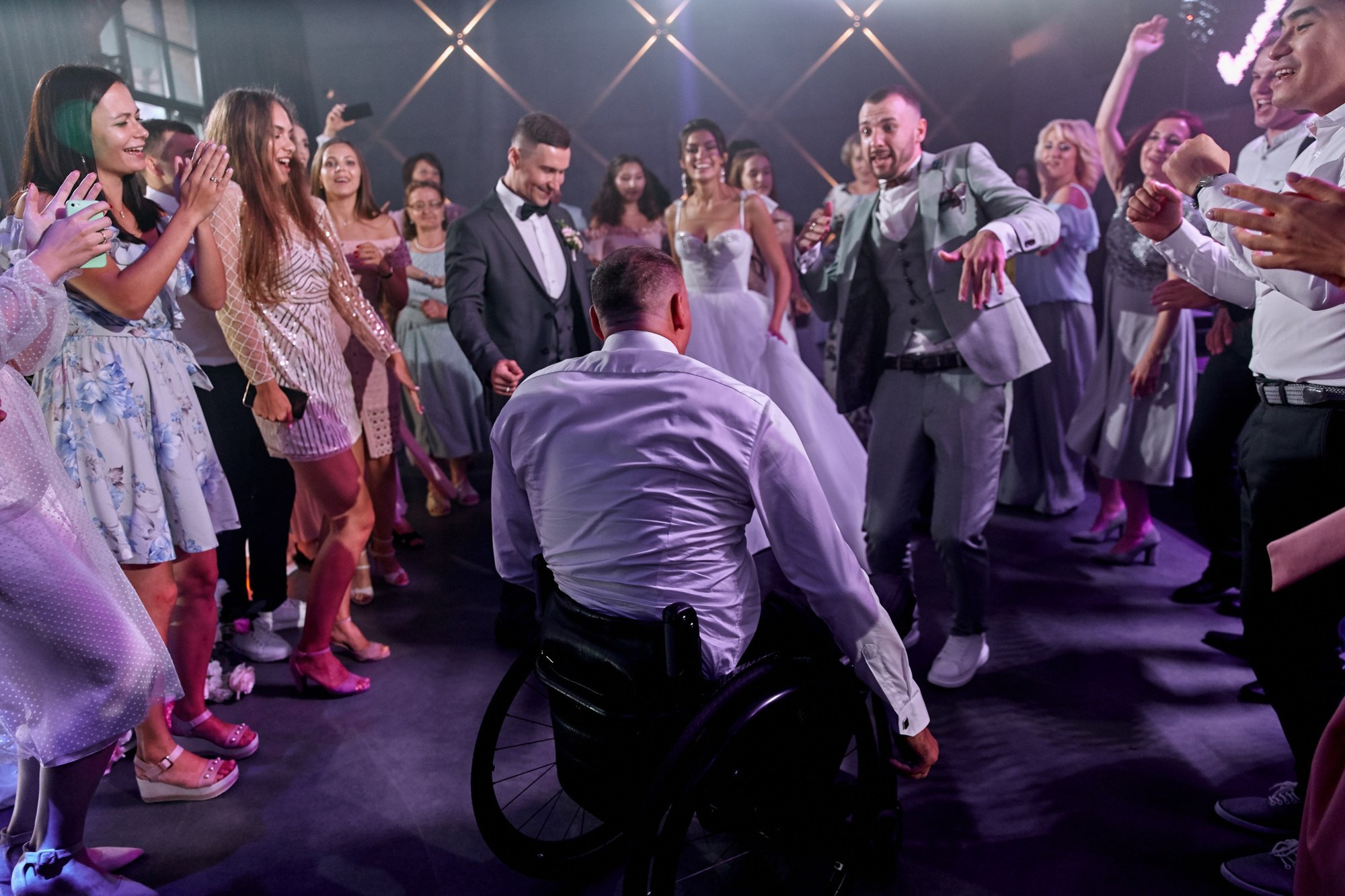 Евгений и Галина