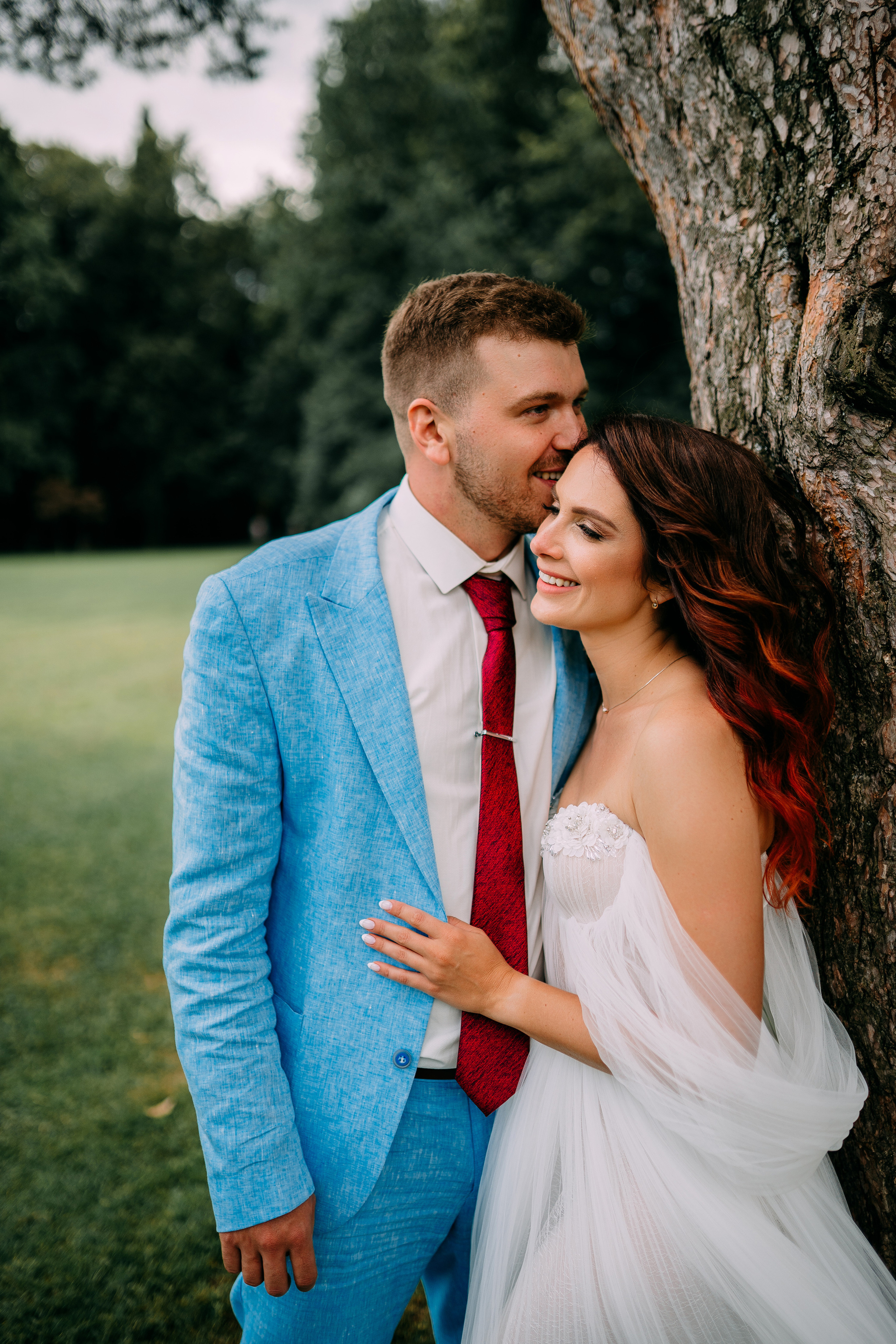 Прогулка в царицыно. Свадебный и репортажный фотограф Москва — Олег Акентьев